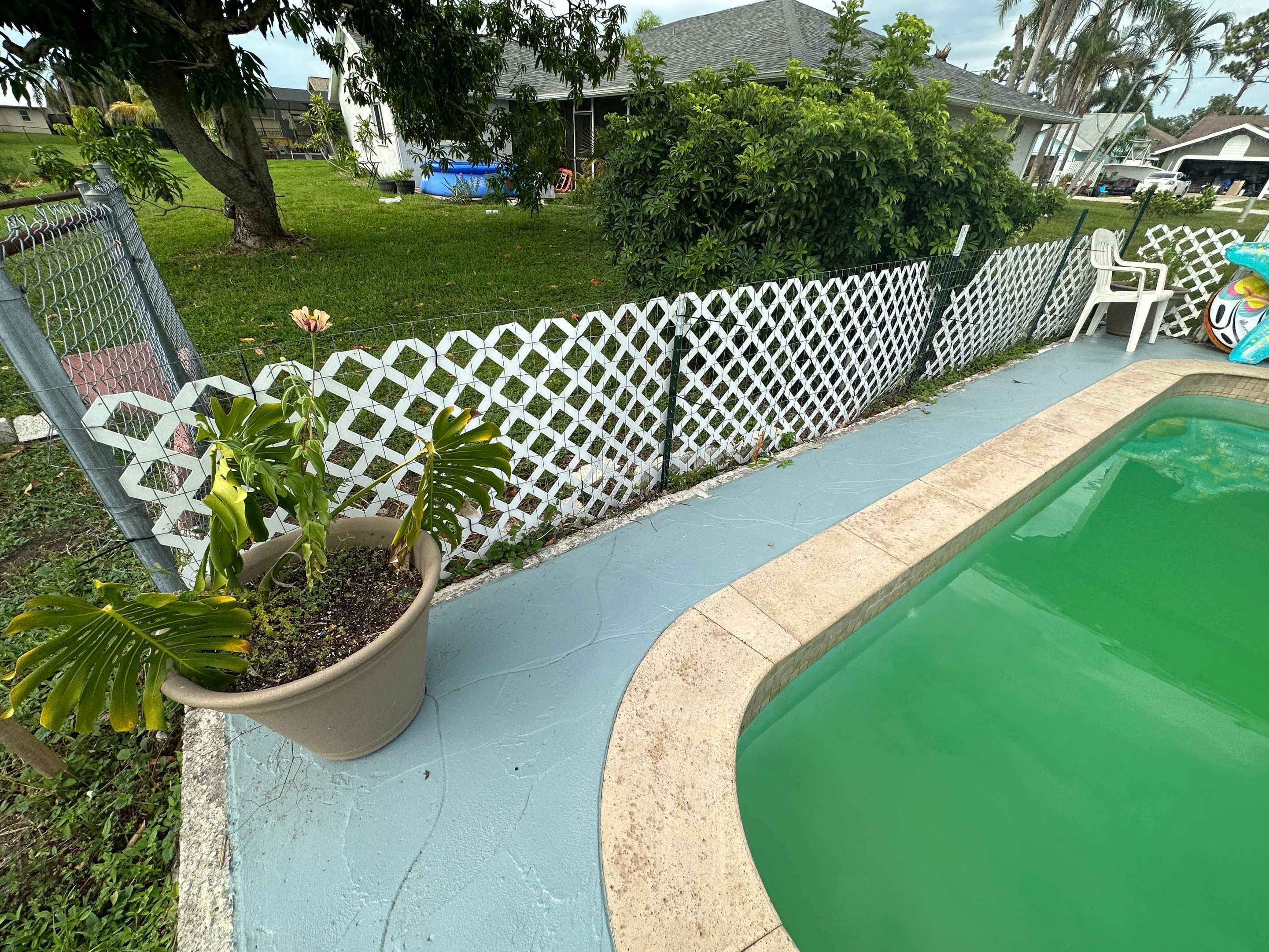 Roof Damage Claim in Fort Myers by FLAPA & KeyStone