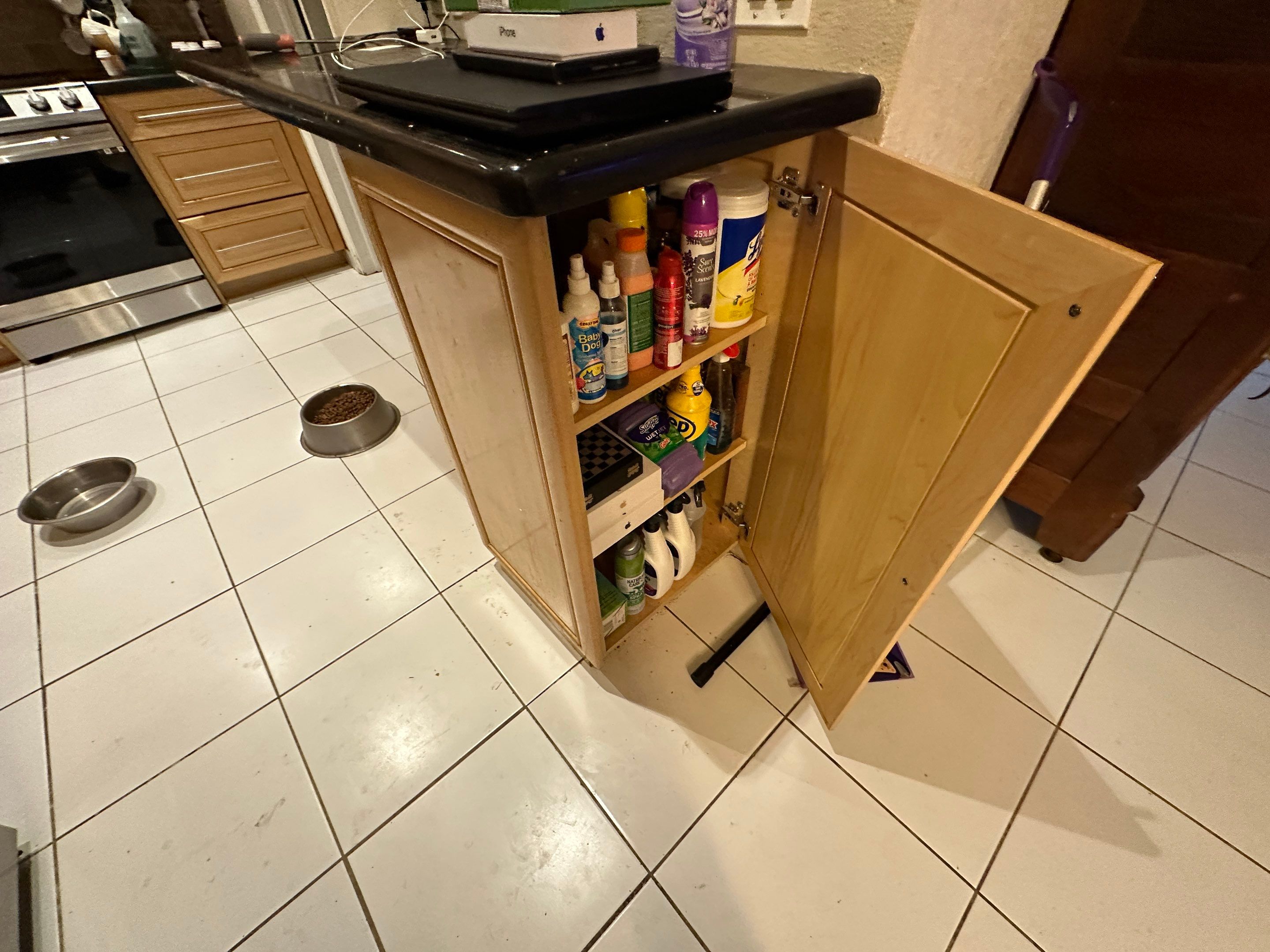 Water Damage Claim in Tamarac by FLAPA & KeyStone