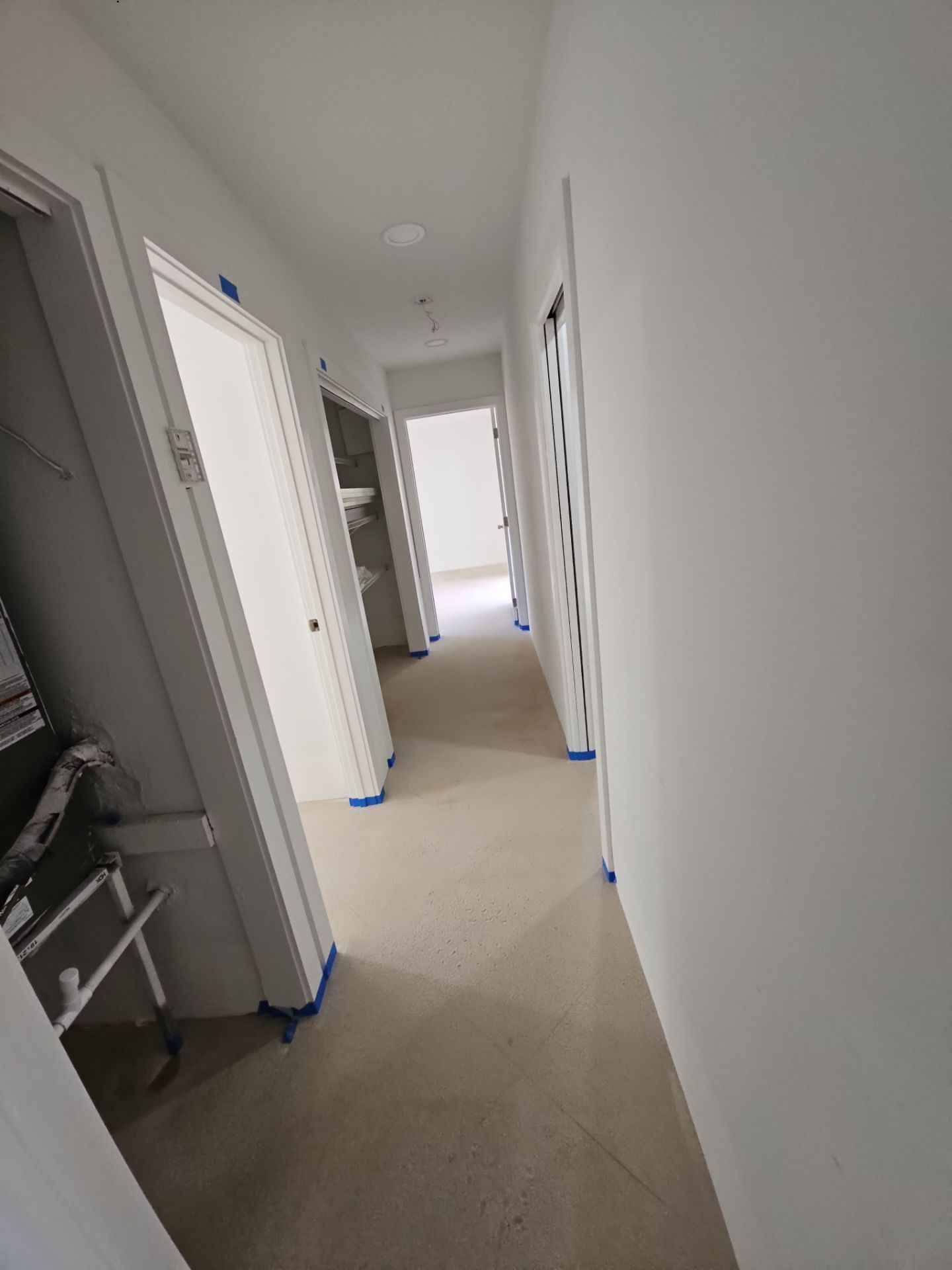 Home Floor Resurfacing w/Microtopping by Seamless Surfaces