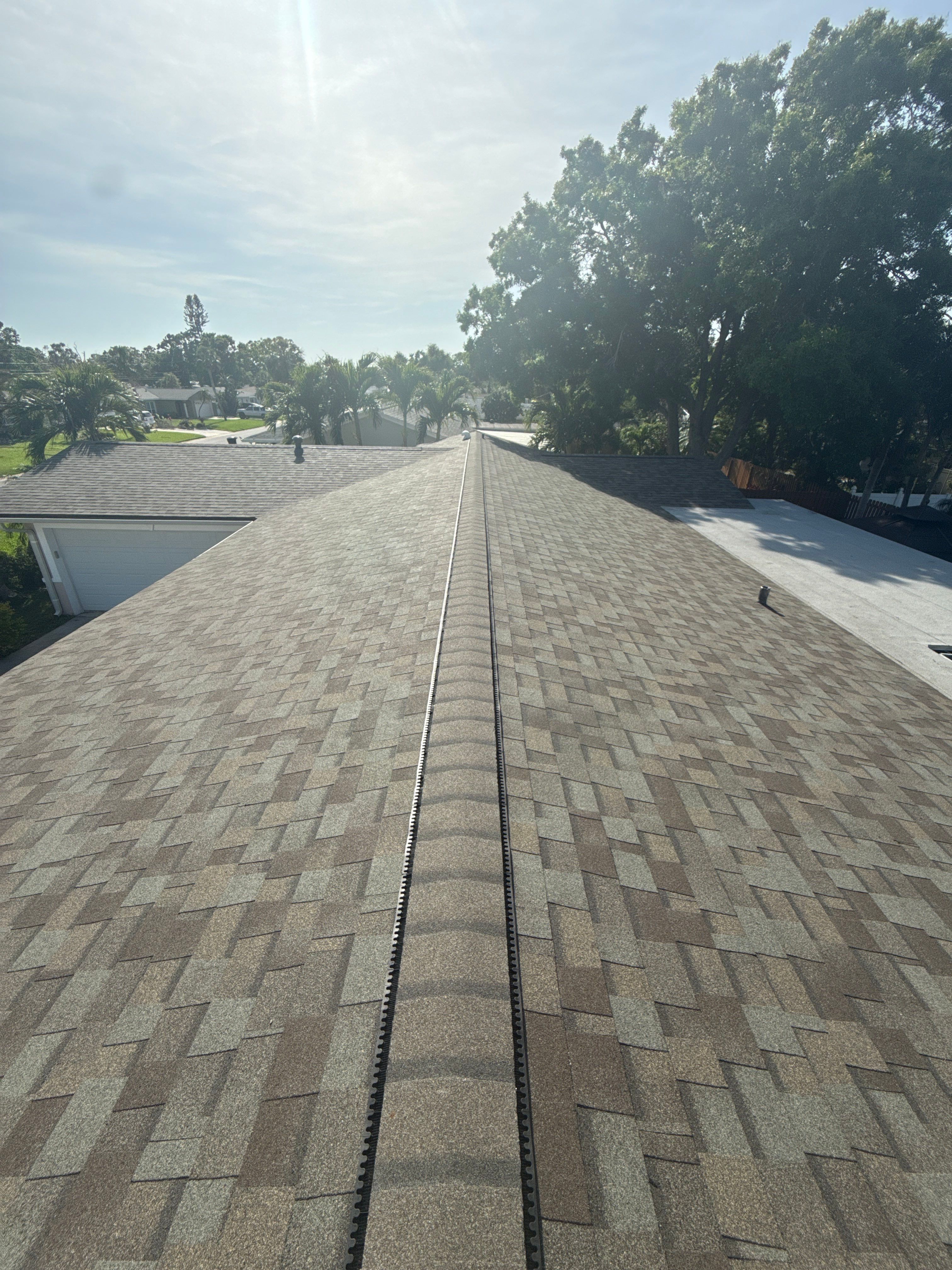 Project in St. Petersburg 33712 by Mitchell Roofing Company LLC 
