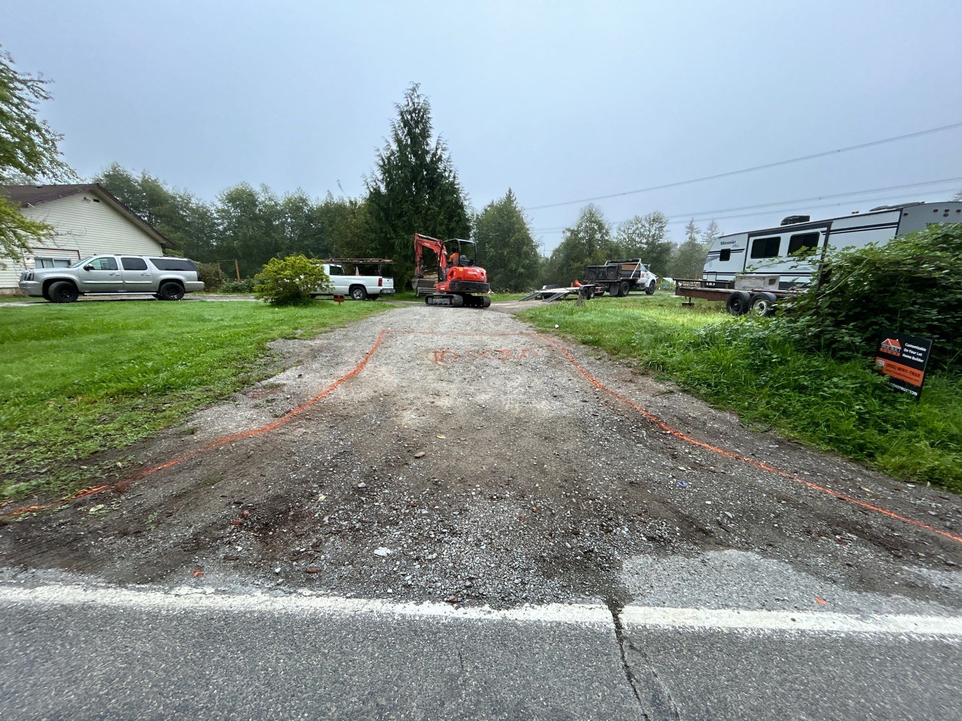 Steve | Asphalt Driveway by Jireh Asphalt & Concrete Inc 