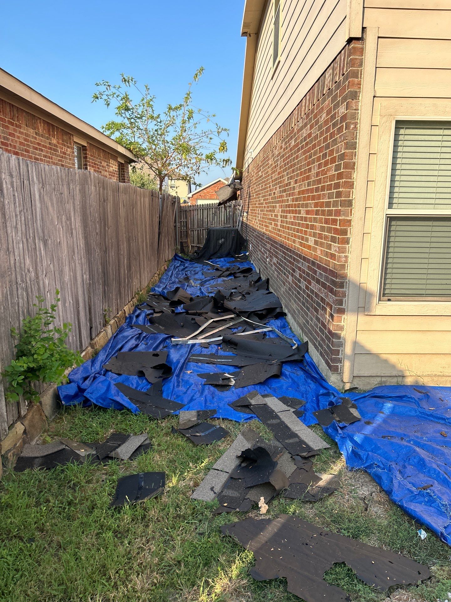 Project in Heartland by Rhino Roofing and General Contracting, LLC