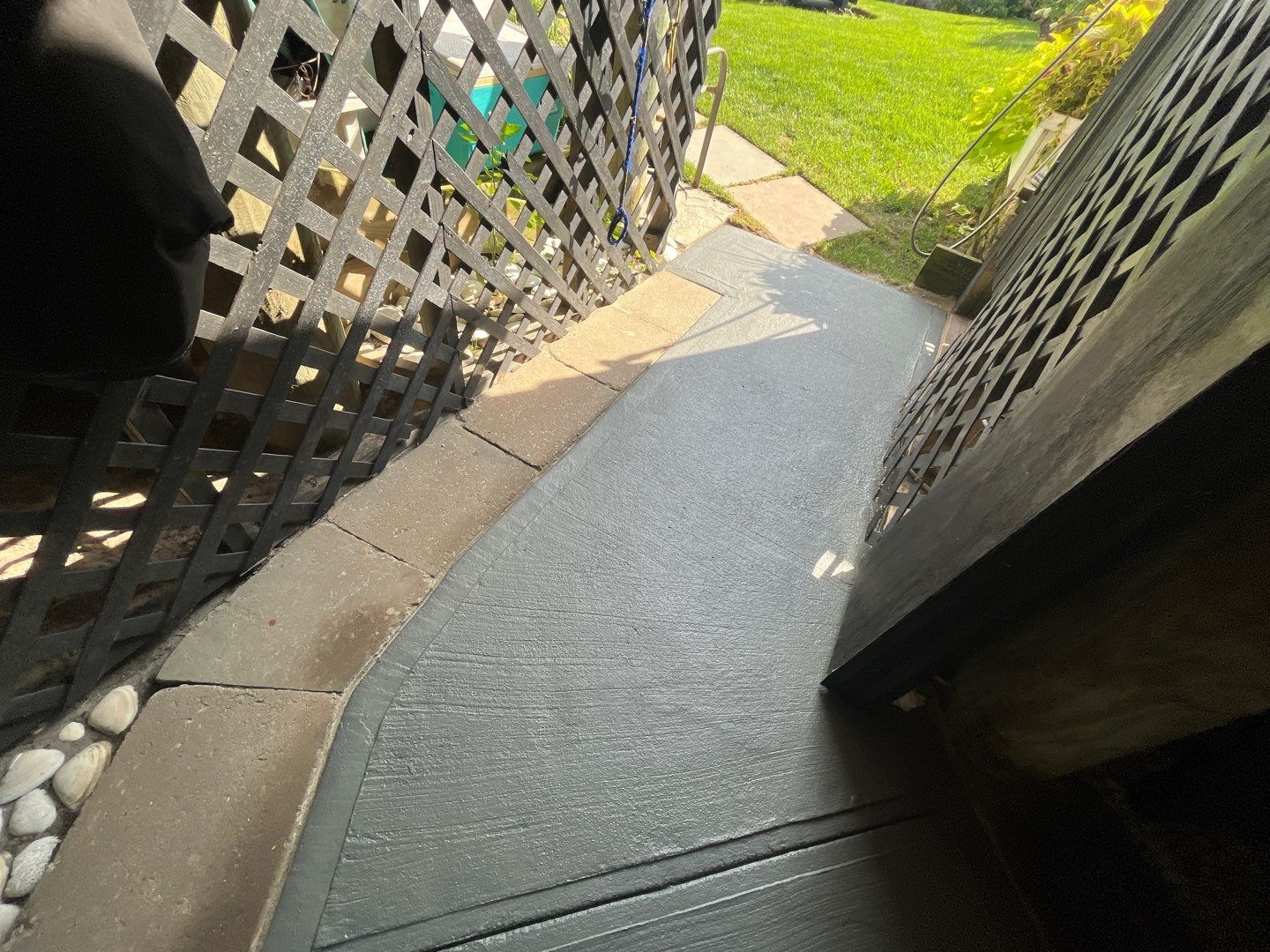 Garage Floor Staining - Strathmere, NJ by FreshCoat Works LLC