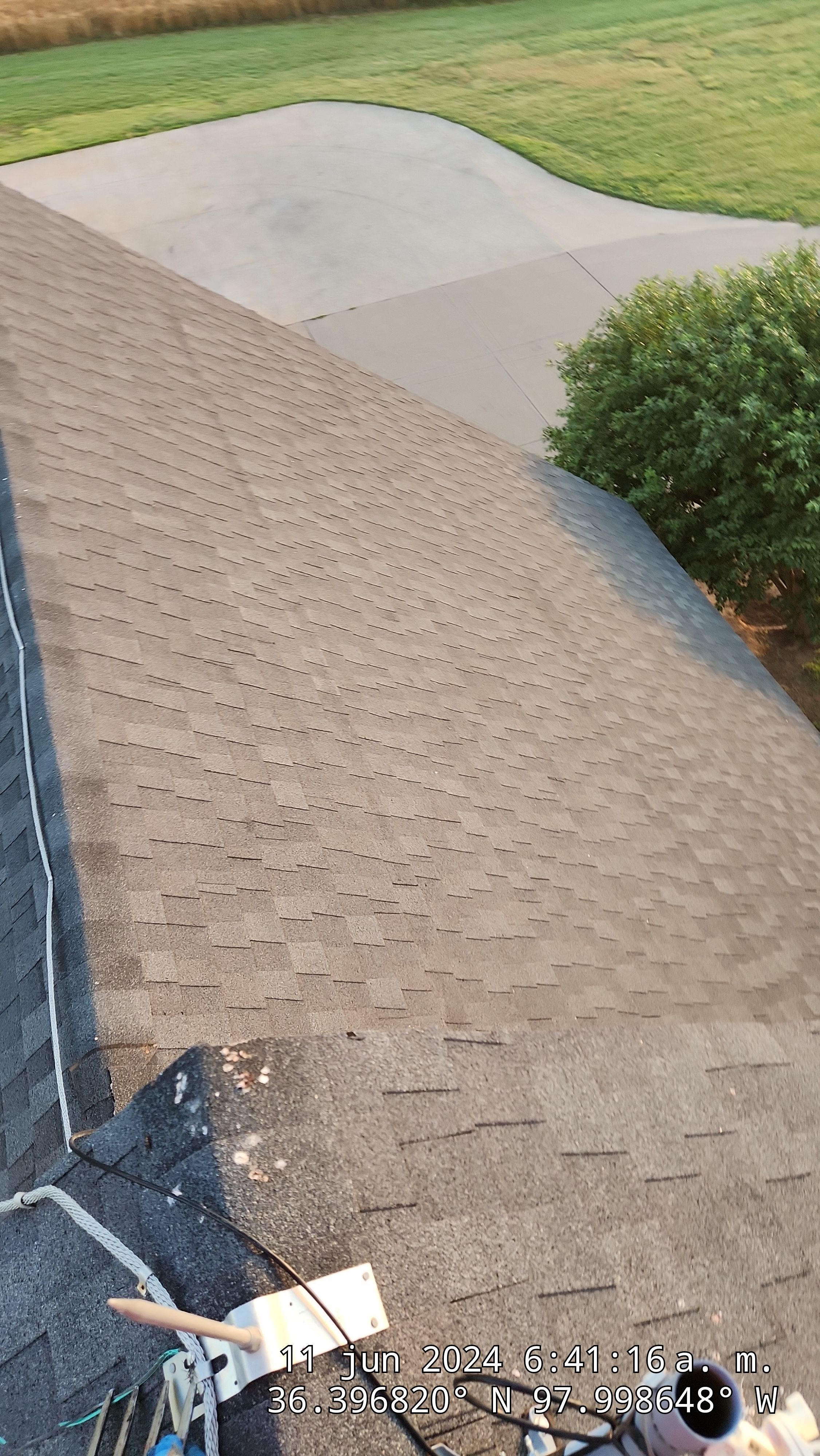 GAF Armorshield II Class 4 Shingle by Castillo Roofing