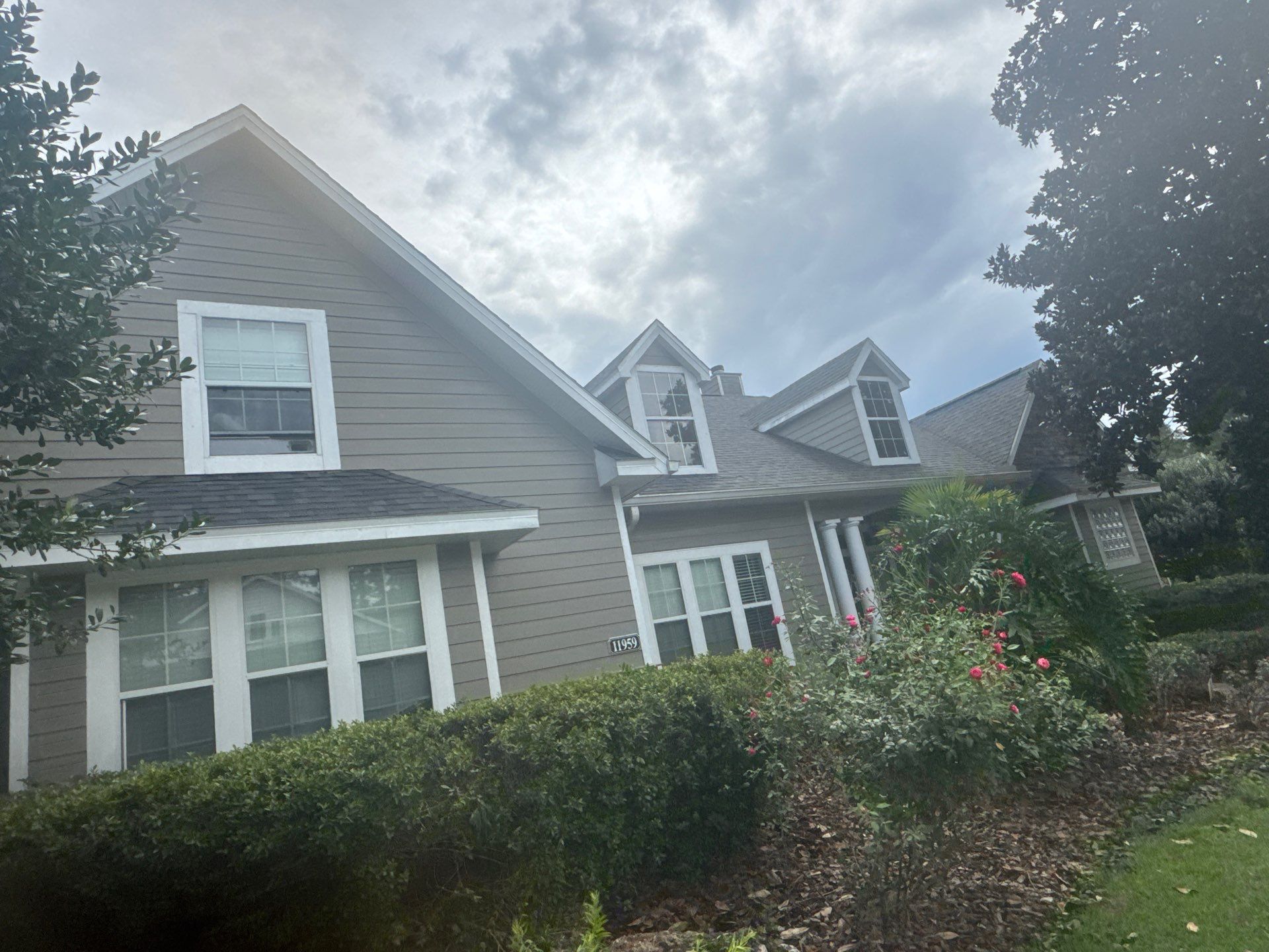 New Reroof in Gainesville, FL by Brehm Roofing