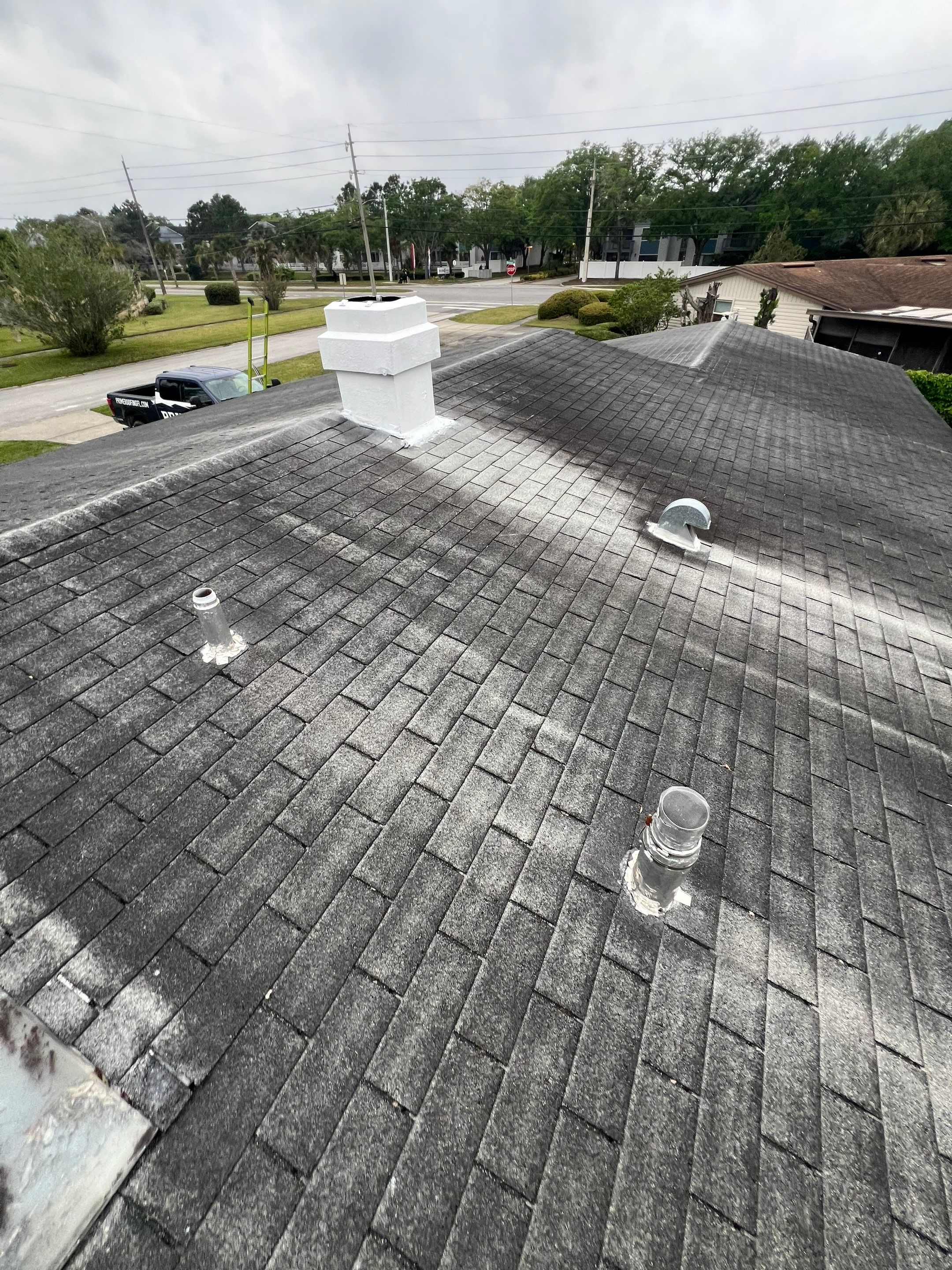 Shingle -> Metal by Prime Roofing