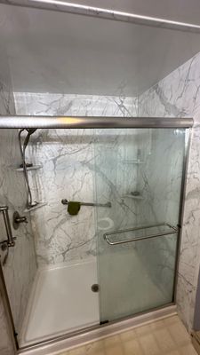 Tub to Walk-In Installation in Gill, MA