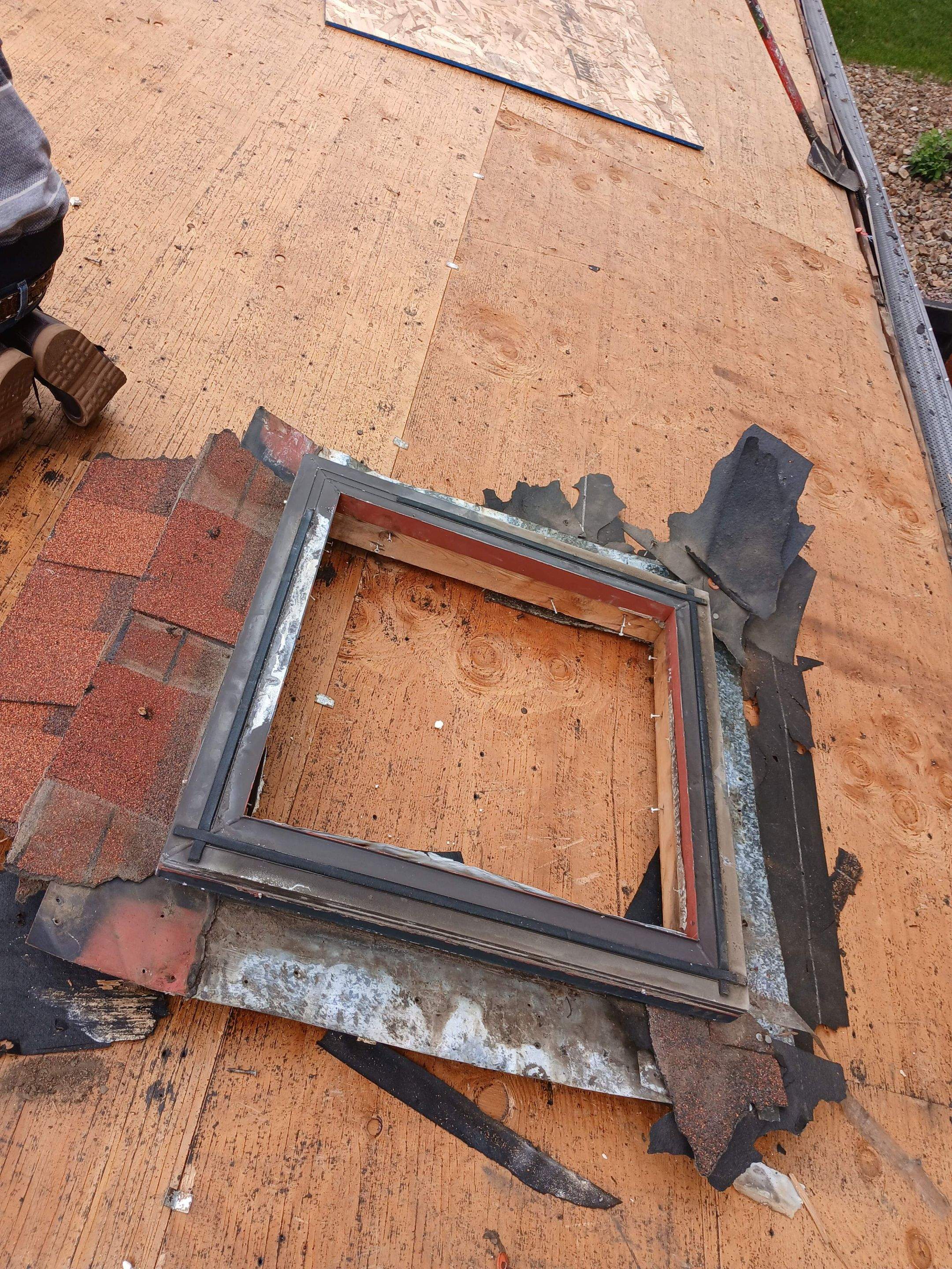 Project in Colorado Springs by Raptor Roofing 