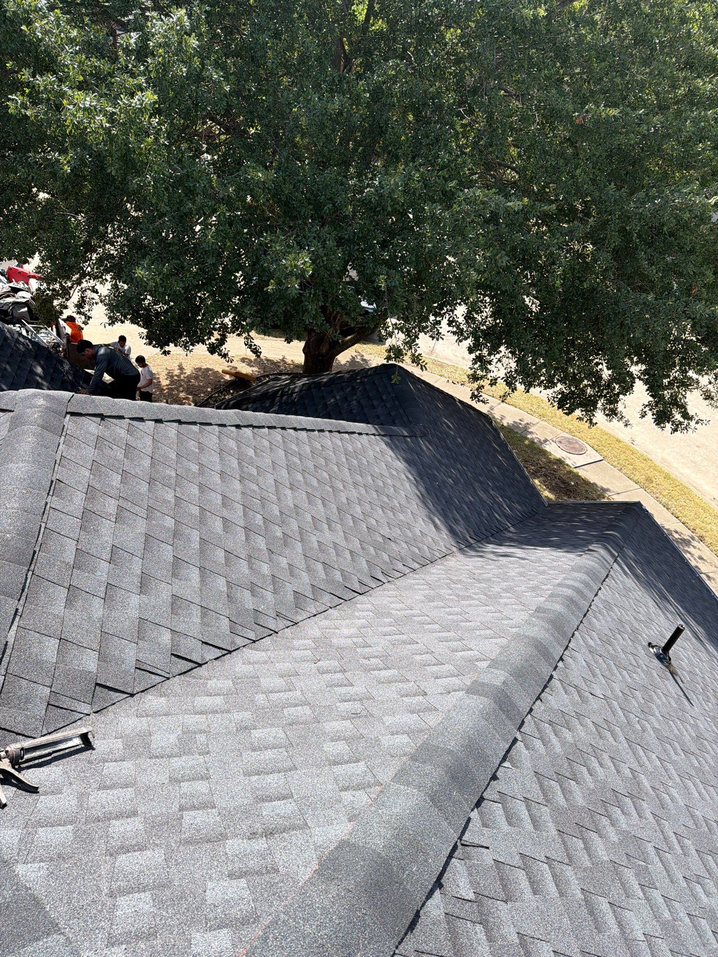 Roof Replacement in Creek Bend Estates, Houston TX by Roof Repair Company