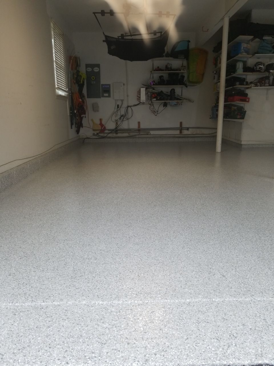 3-Car Garage in Mt. Everest by Spectrum Painting, LLC