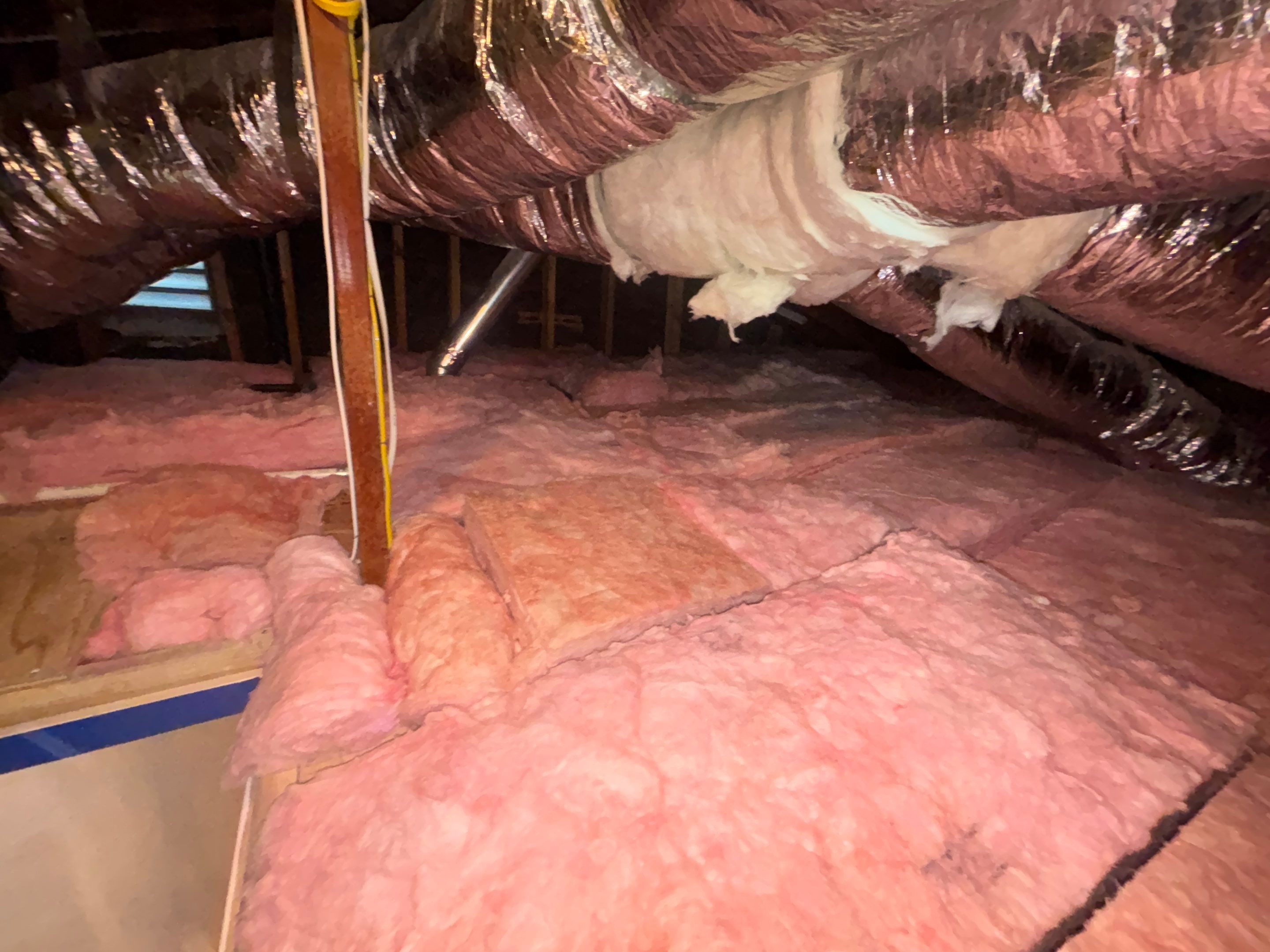 Project in Pacific Palisades by Insulation Labs