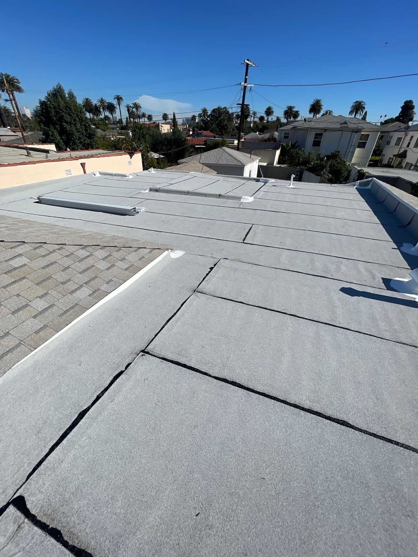 Roof Replacement - Los Angeles, CA 90019 by Epic Roof Replacement