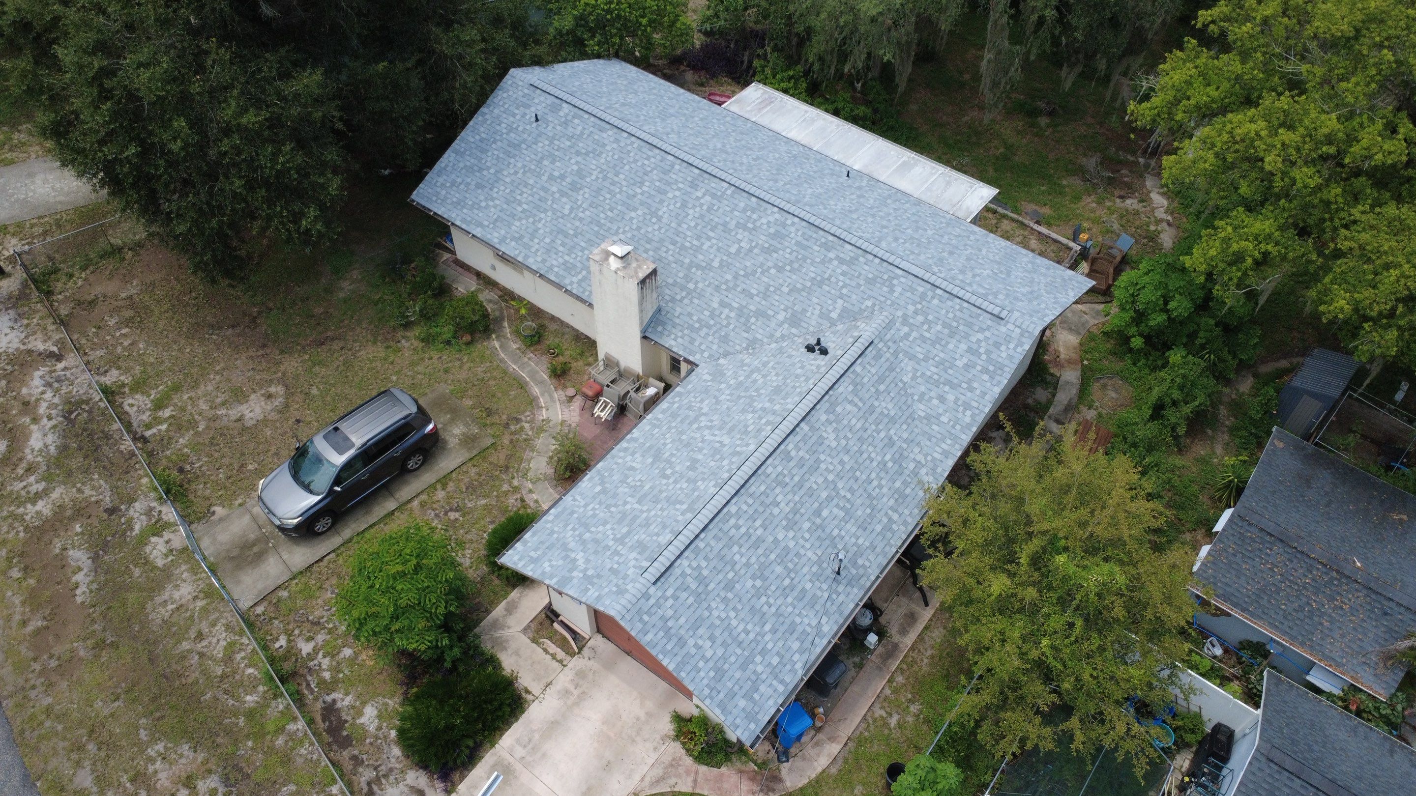 Roof Replacement in Hudson, FL by Steadfast Roofing