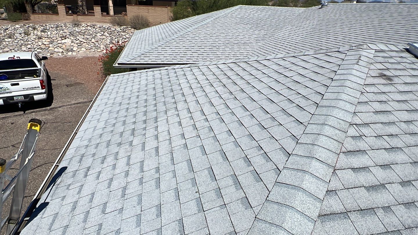 Birchwood Shingles by Reimagine Roofing