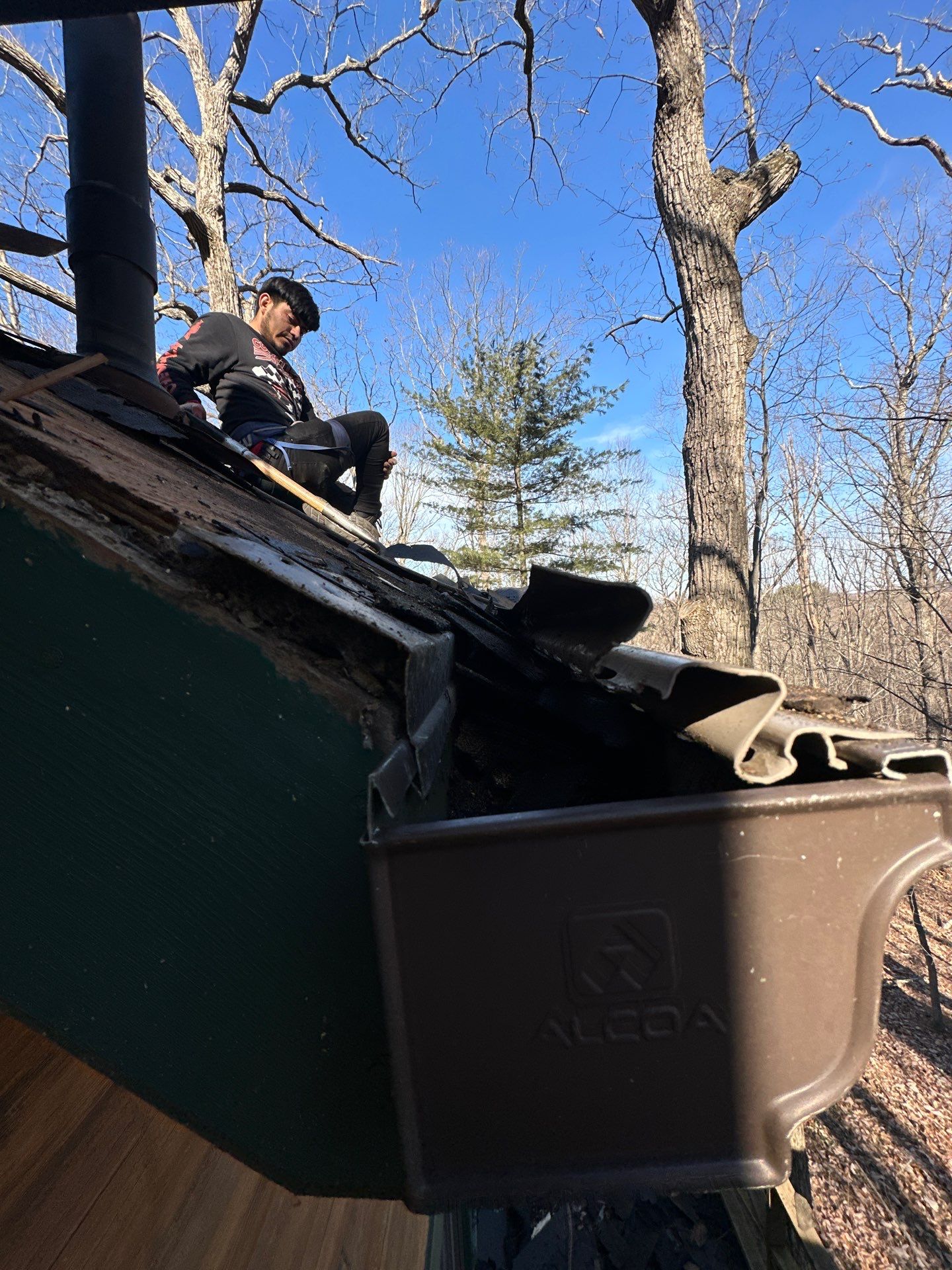 Architectural Shingle Roof Replacement in Westminster, MD • Nancy R. by Seipp Roofing, LLC