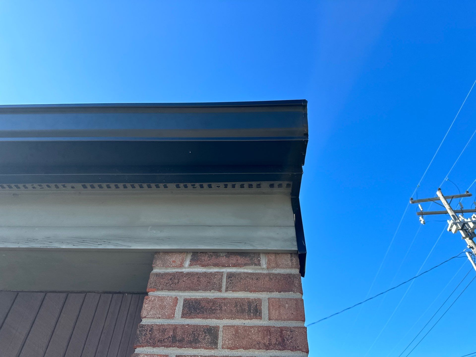 Residential Roofing Installation using GAF Timberline HDZ Charcoal by Nitro Roofing and Construction