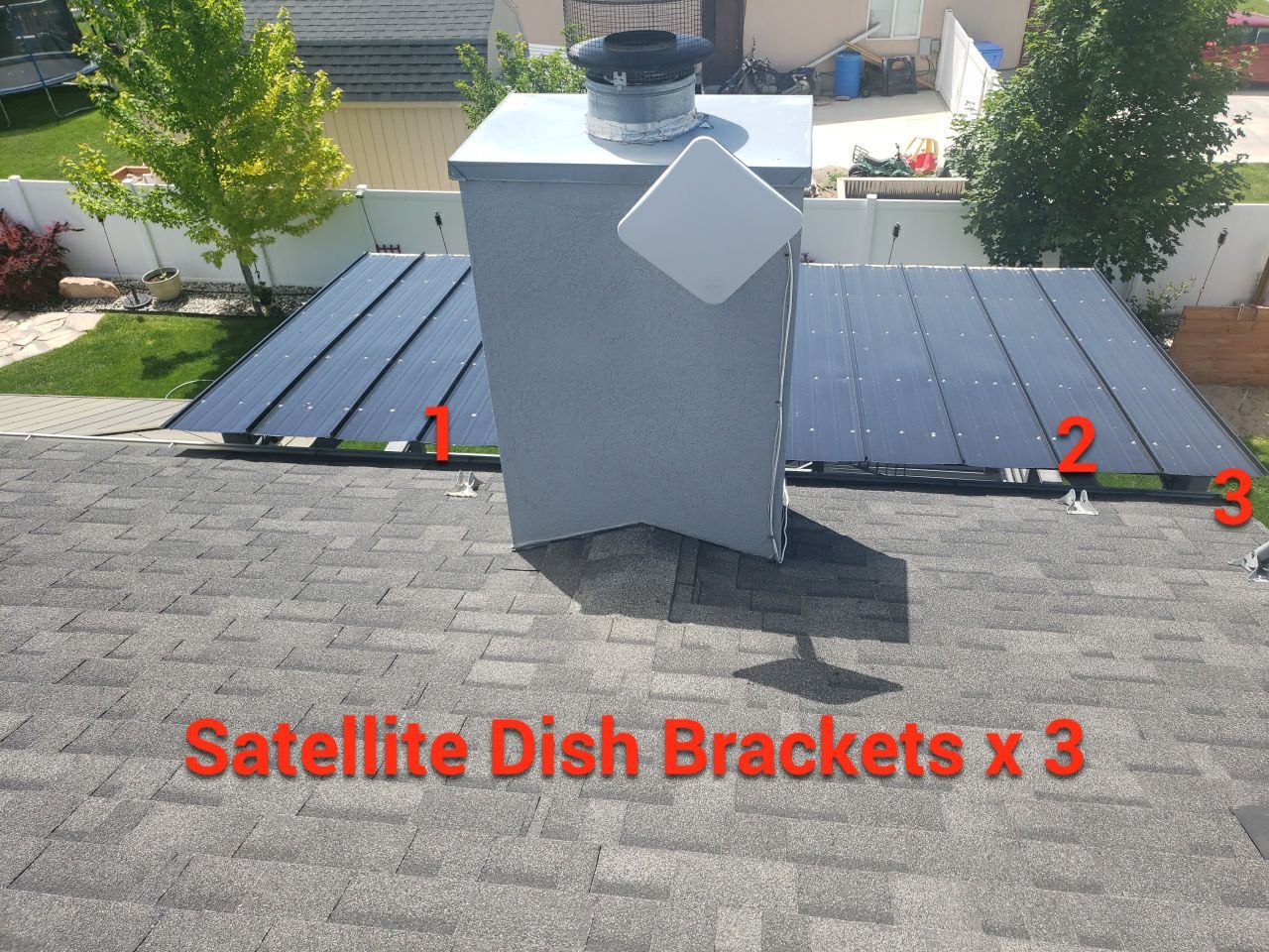 Residential Roofing Installation using GAF Timberline HDZ - Lifetime Shingle by The Roof Doctor