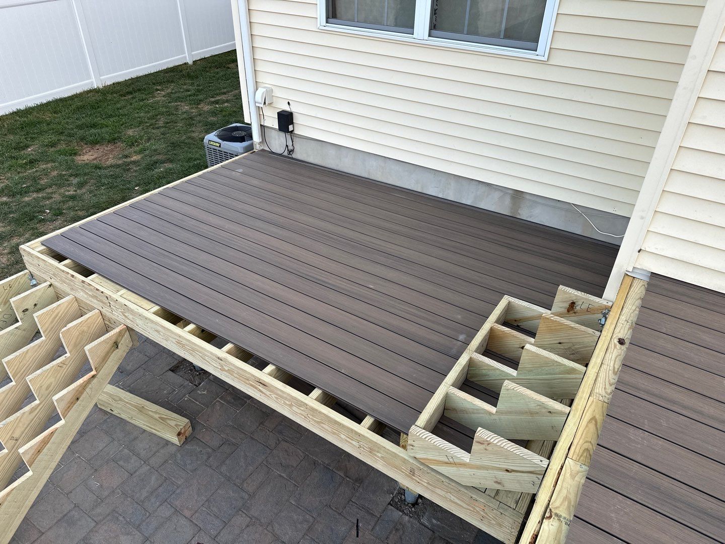 New Deck by deck guardian