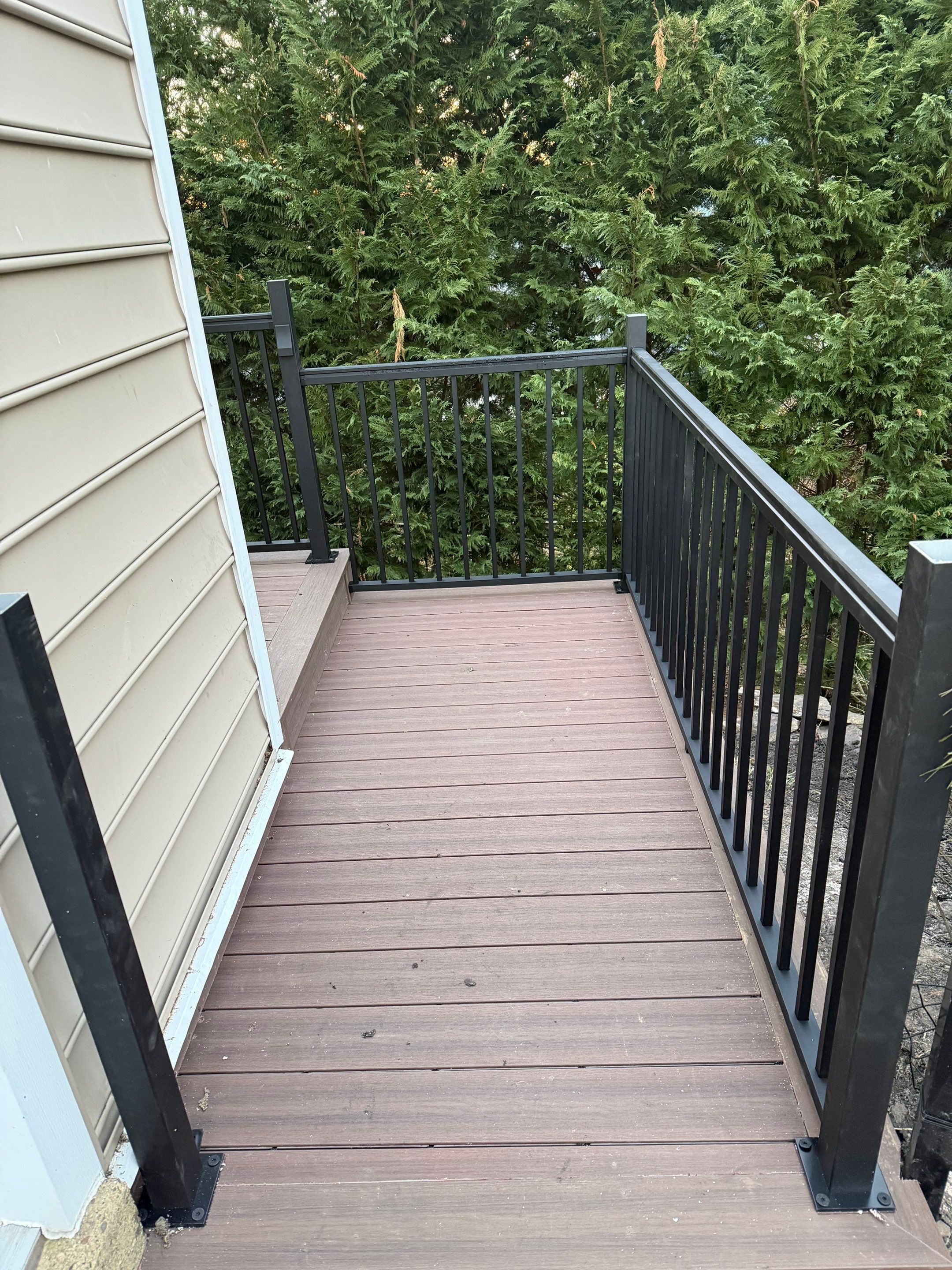 New Deck In  Newtown, Pennsylvania by deck guardian