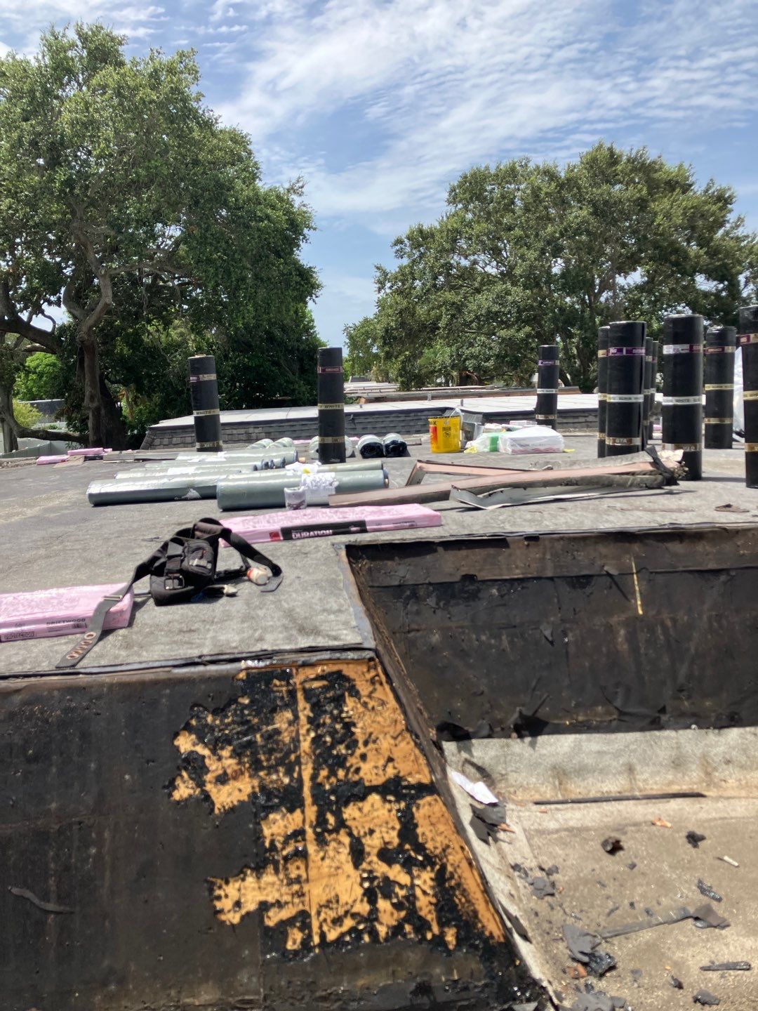 Project in Largo 33774 by Mitchell Roofing Company LLC 