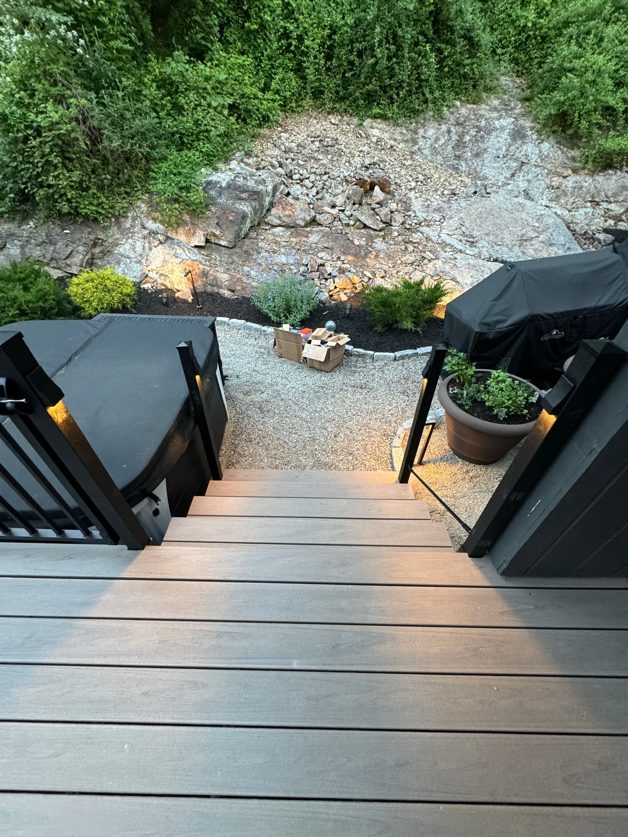 Deck Resurface by deck guardian