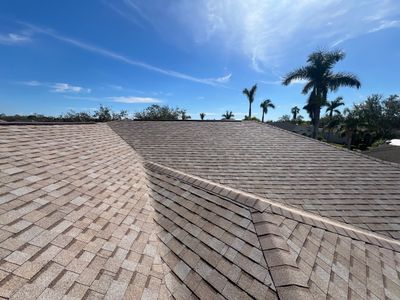 Residential Roofing Installation using Owens Corning Duration Shingles