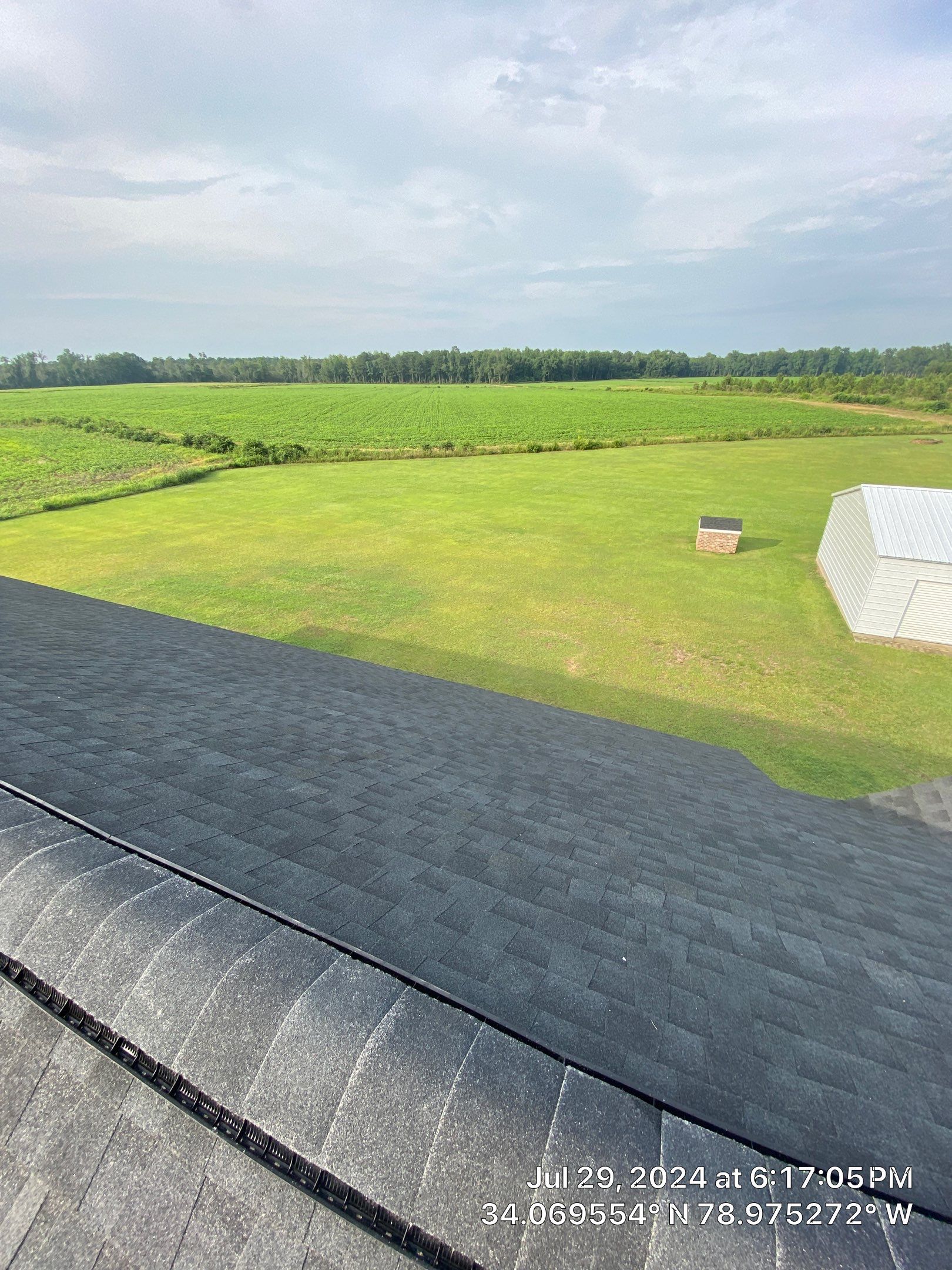 GAF NS - Charcoal by Linta Roofing