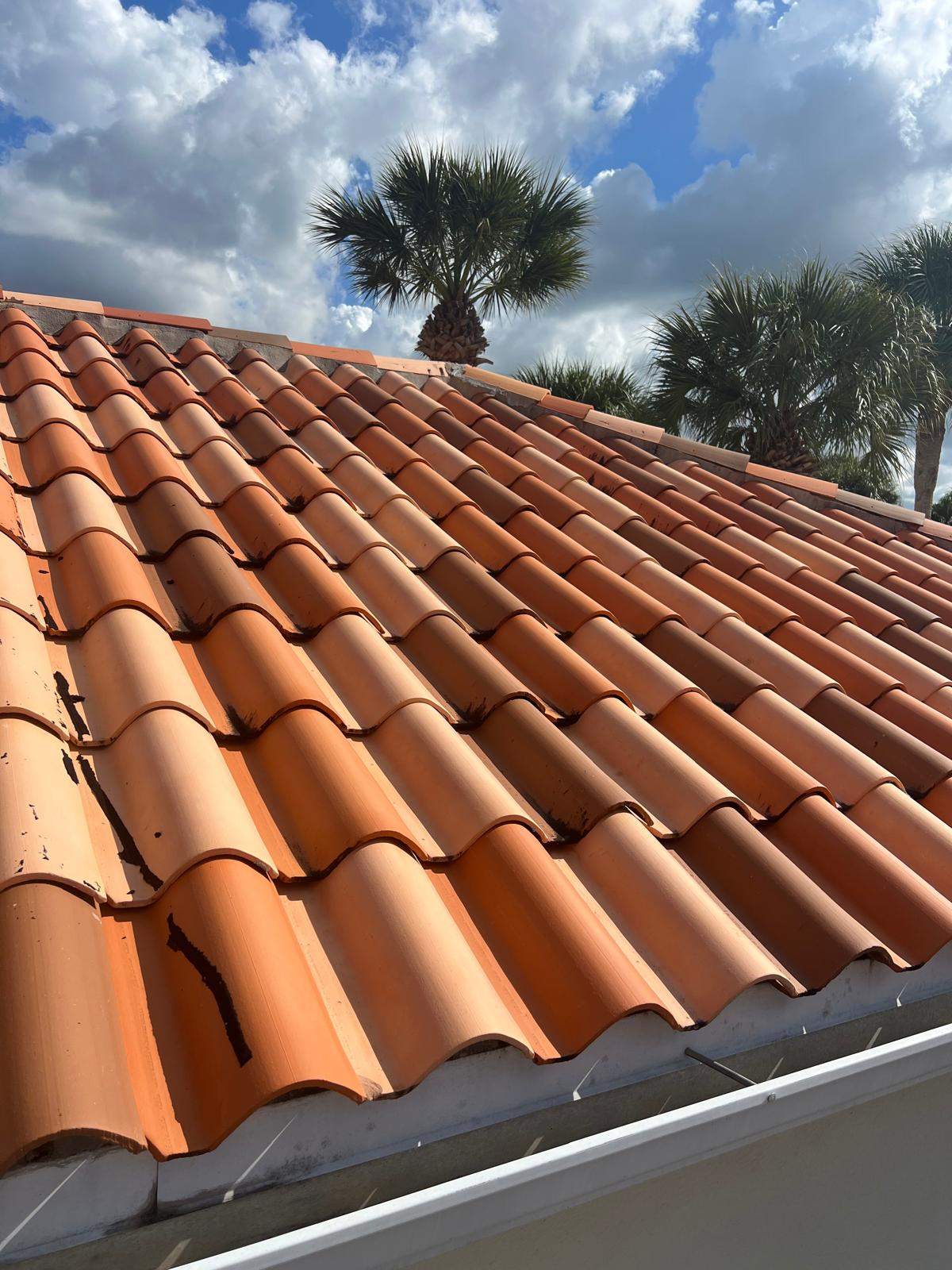 Roof Damage Claim in Naples by FLAPA & KeyStone