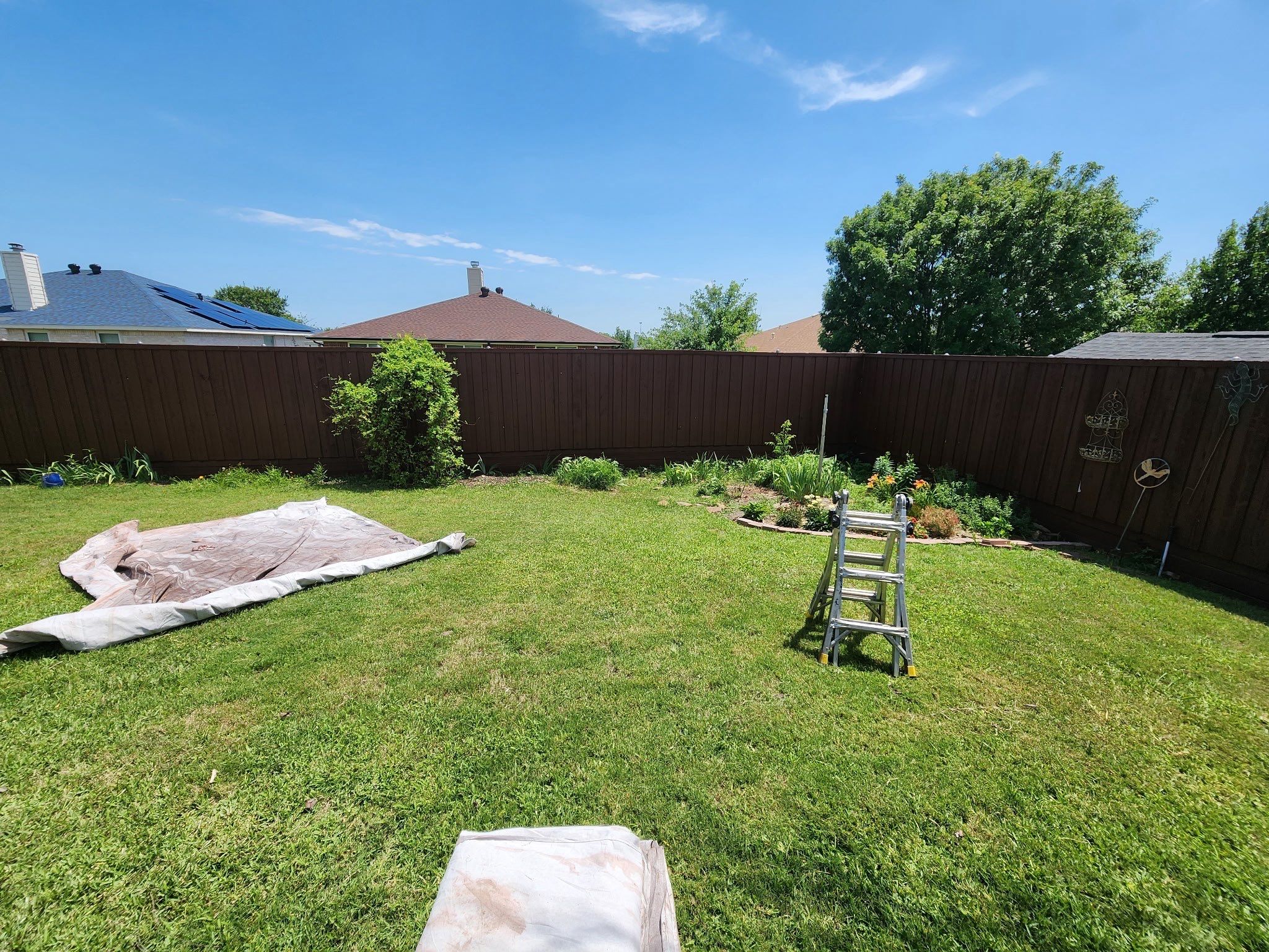 Project in Wylie by Rhino Roofing and General Contracting, LLC
