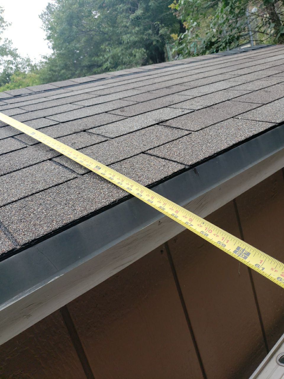 Hundreds of tires out of the landfill! by Weather-Tite Exteriors LLC