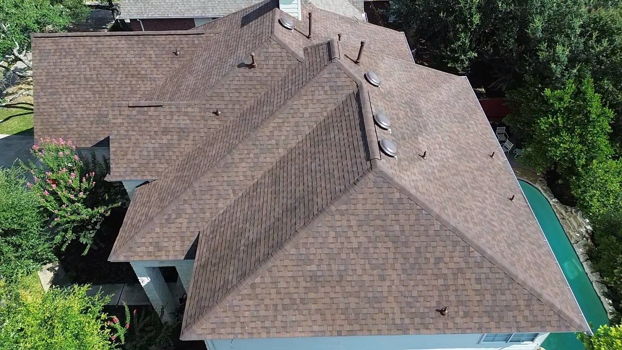 Project in Austin by Rhino Roofing and General Contracting, LLC