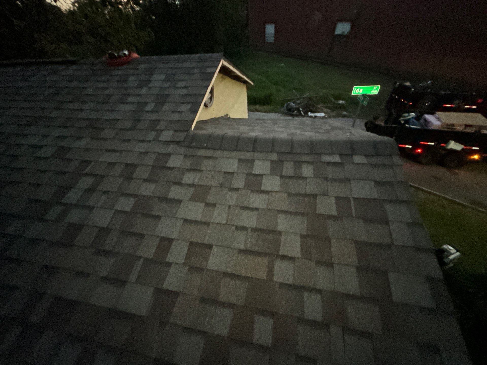 Residential Roofing Repair using Owen's Corning Duration (Lifetime) Shingles by Roof Repair Company
