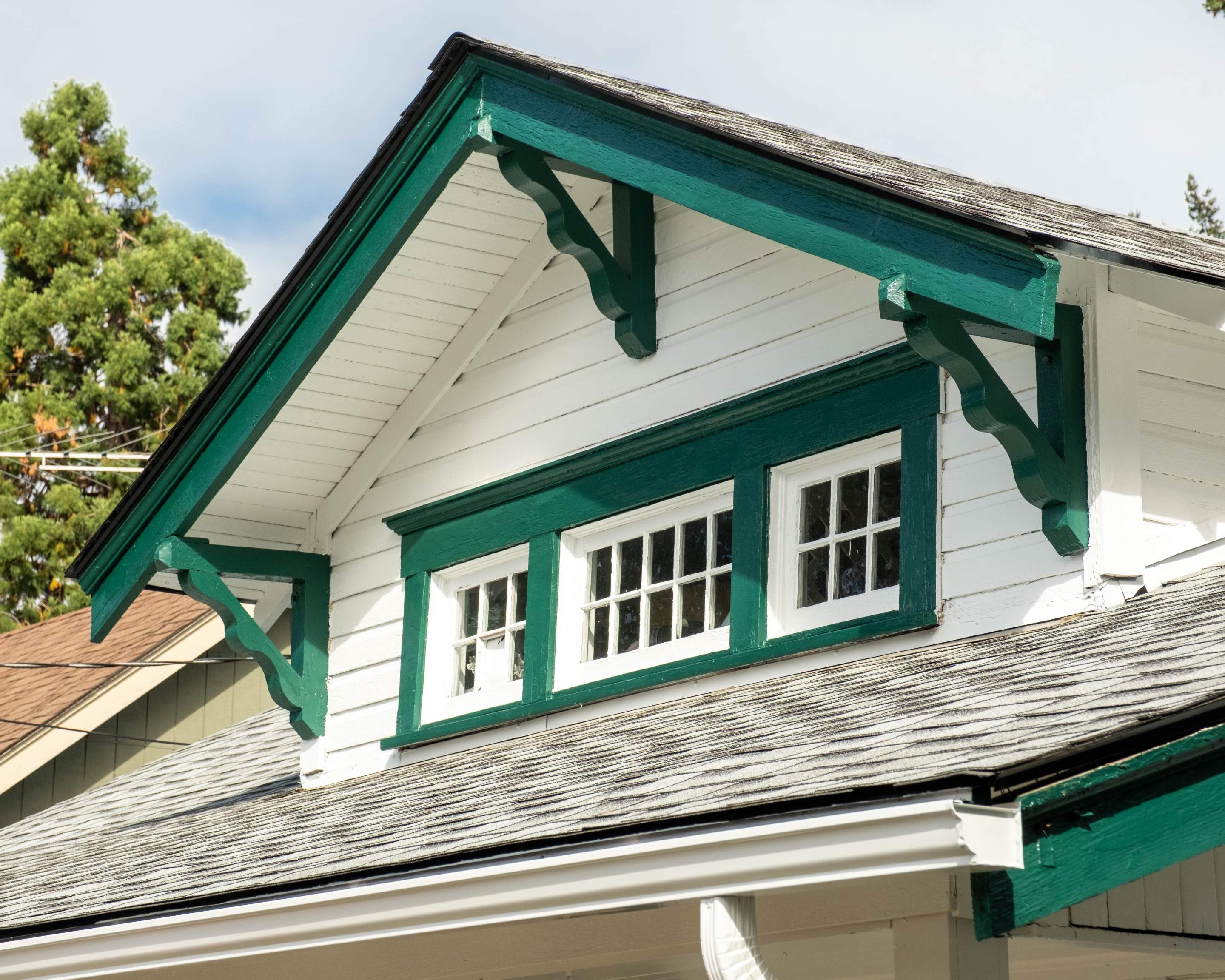 Exterior Painting and Shingle Installation by Villegas Remodeling, LLC