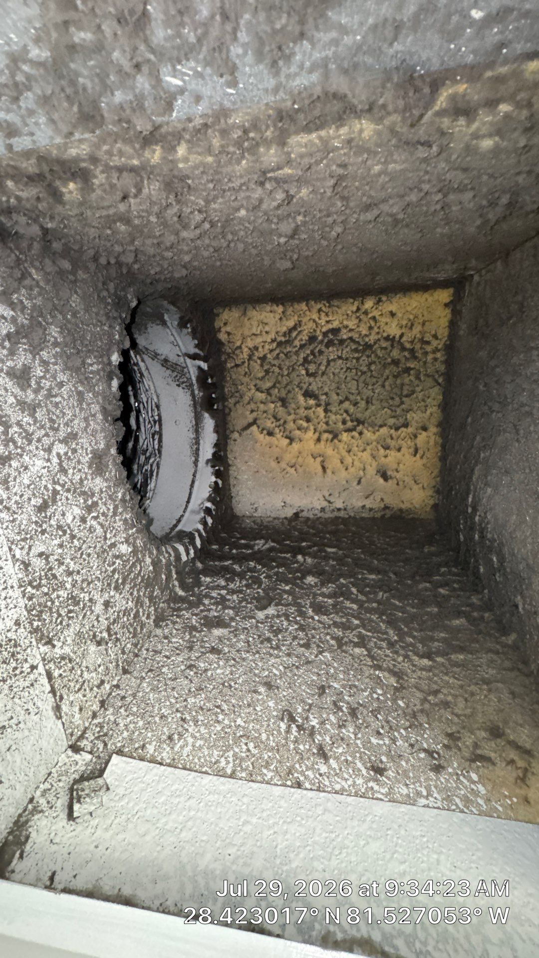 Air Duct Bathroom Exhaust Cleaning Windermere by Hygienic Air, Inc