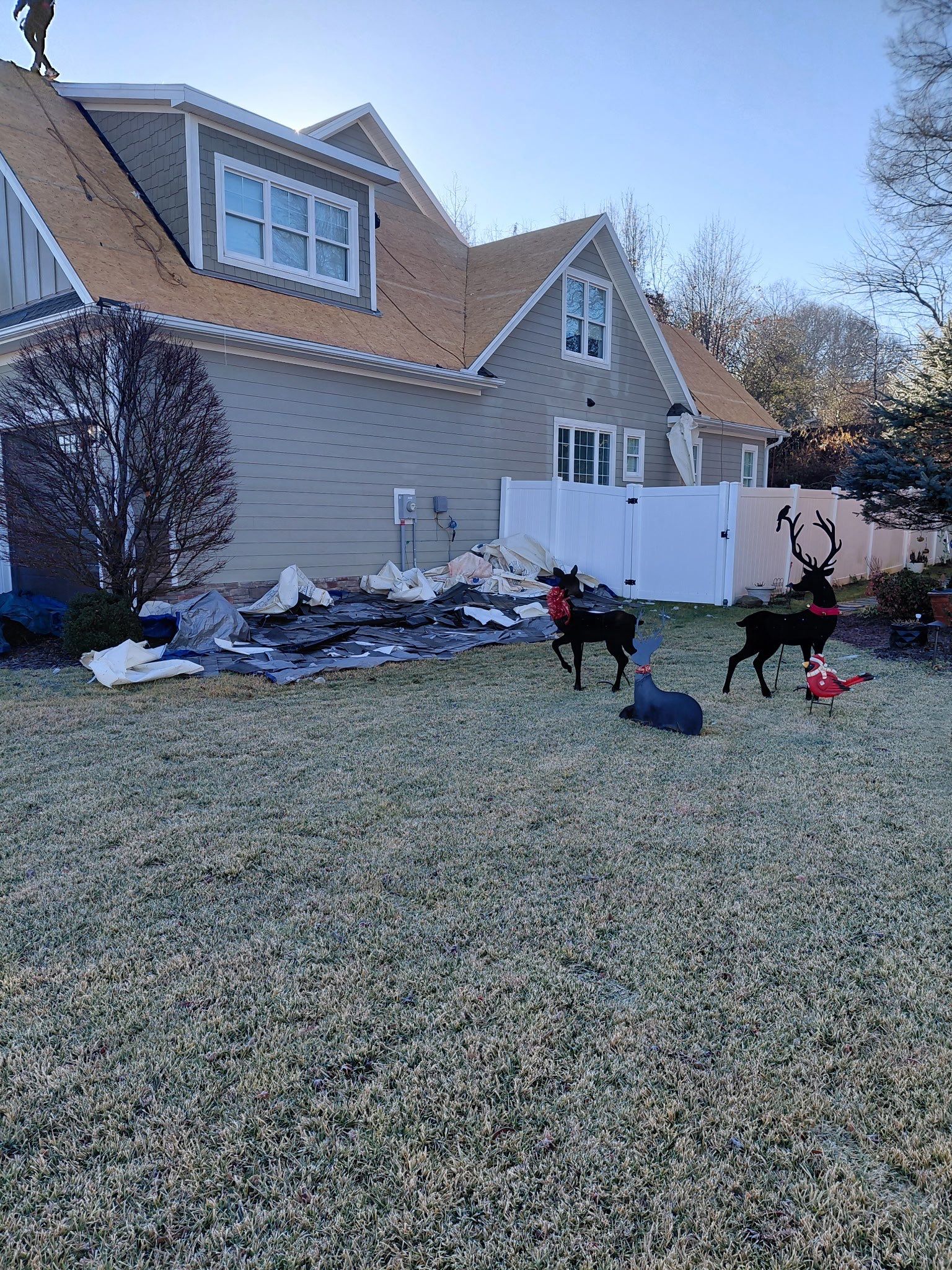 New Roof & Gutters by Peak 2 Peak Services LLC