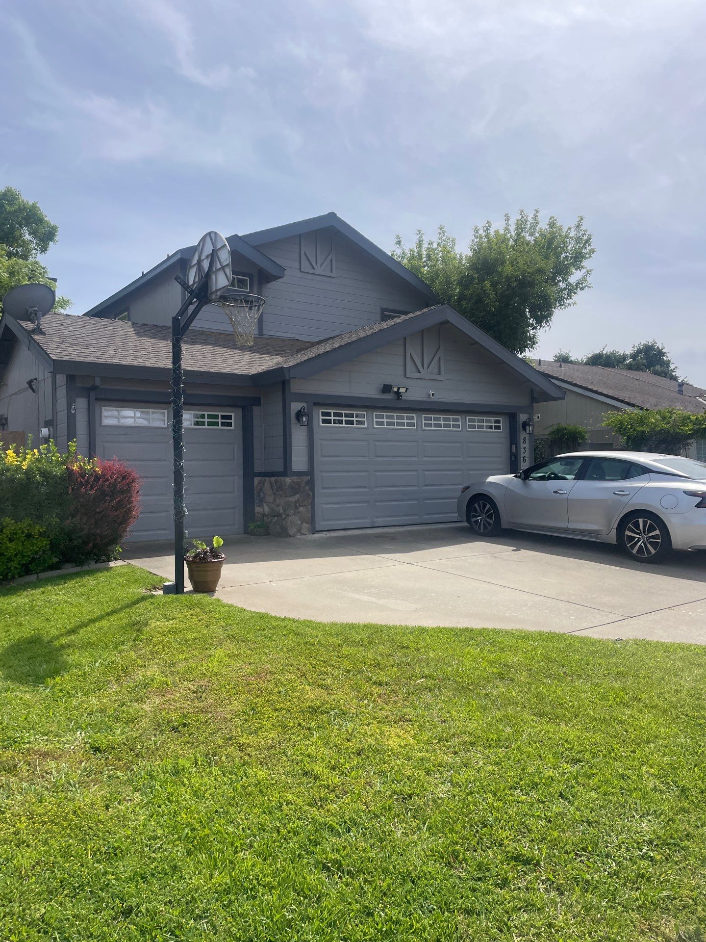 Roof Rejuvenation using Roof Maxx Treatment by Roof Maxx of Folsom