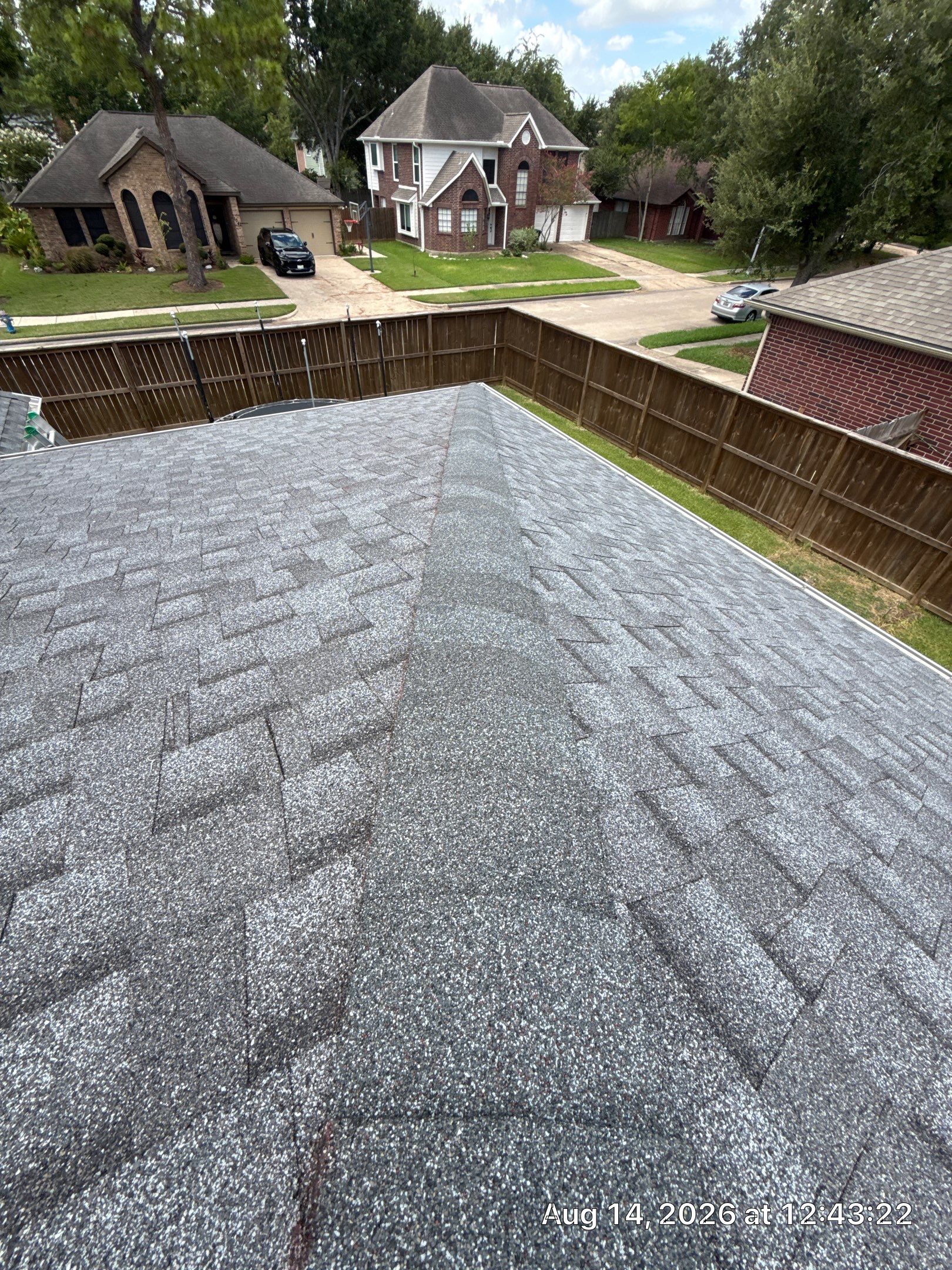 GAF HDZ - Pewter Gray by Elite Roofing LLC
