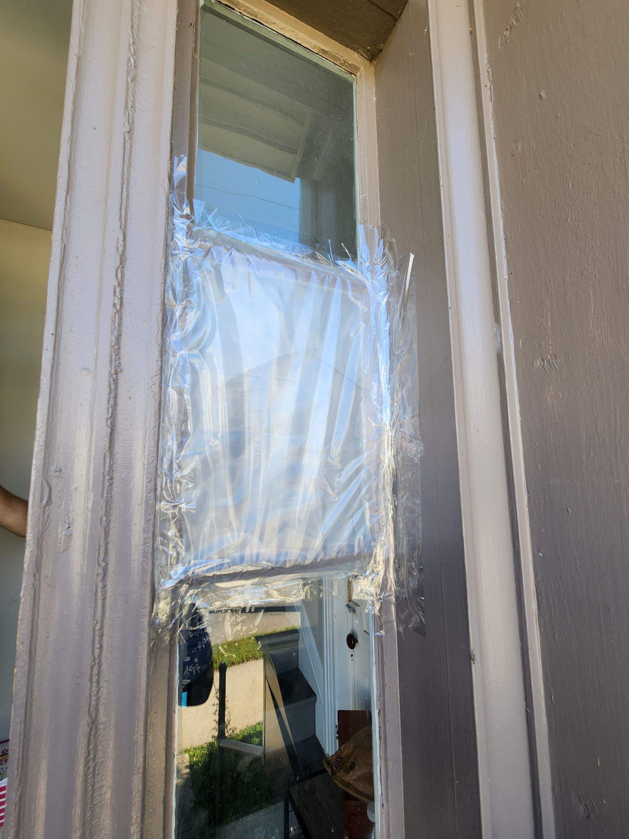 Sidelite Glass Replacement by Cheshire Glass Company