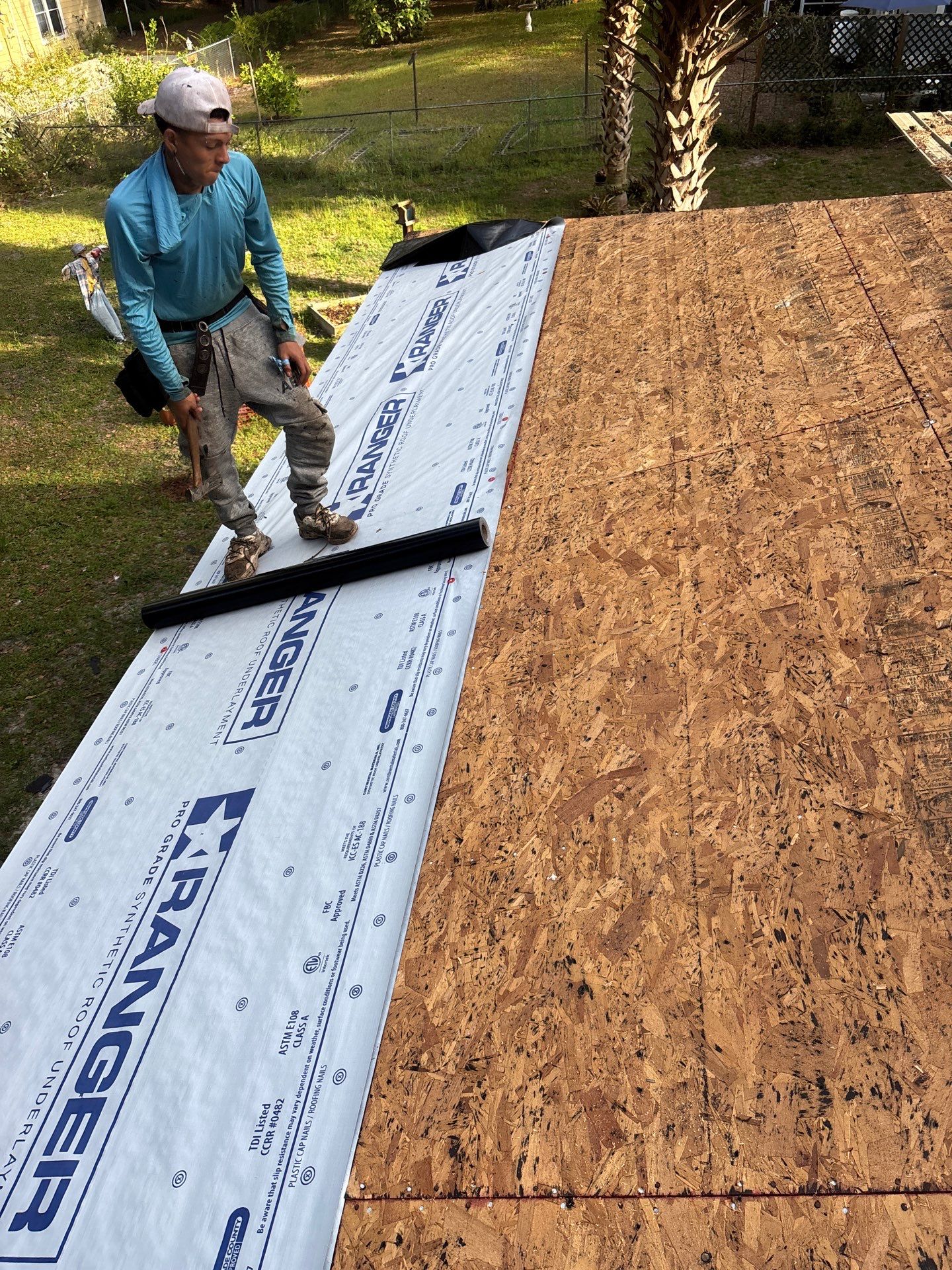 Roof Replacement in Micanopy, Florida  by Brehm Roofing