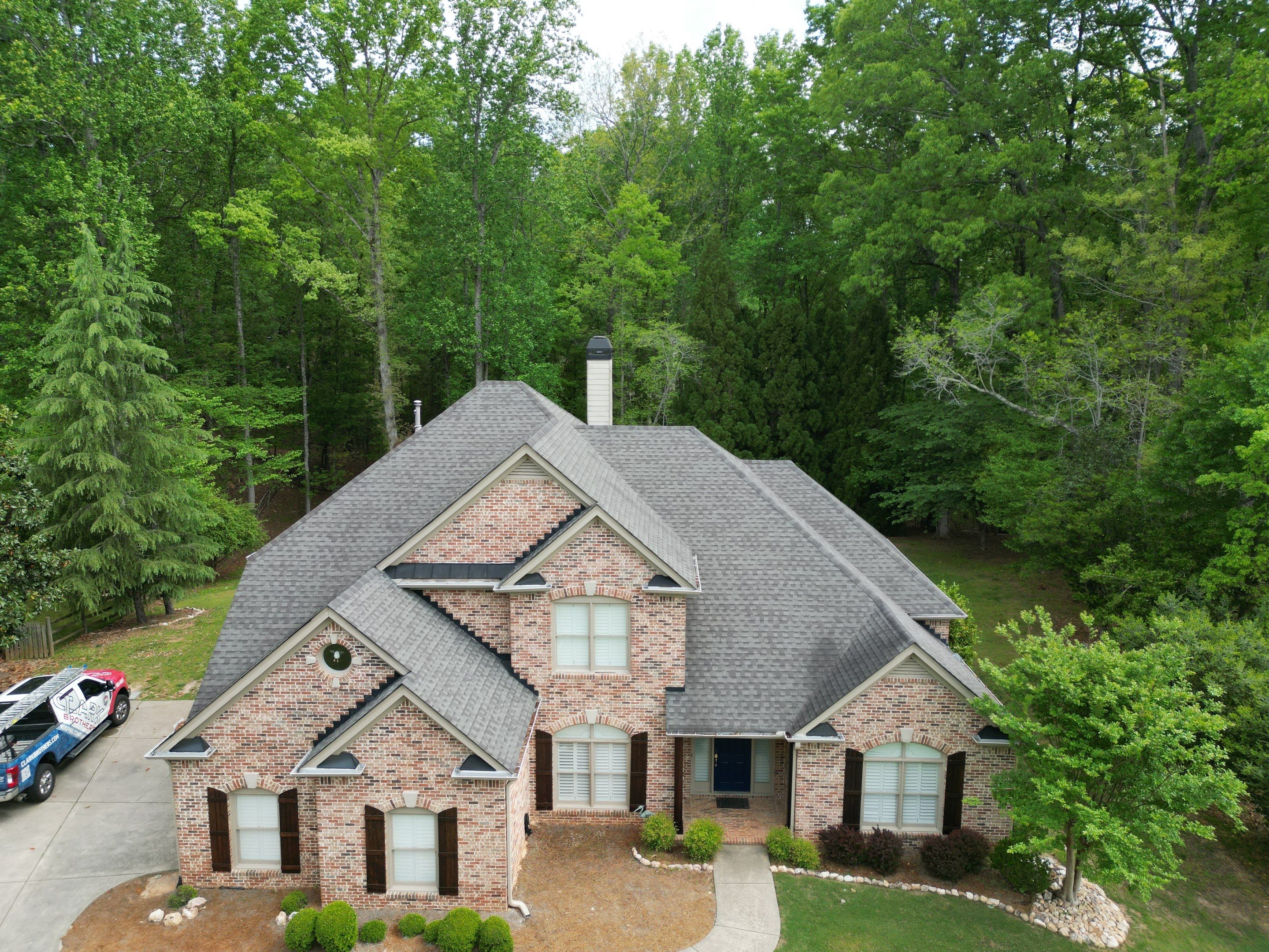 Roof Replacement-Stefan by Clark Brothers Roofing & Construction