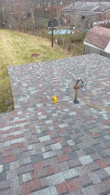 Project in Muncie, IN