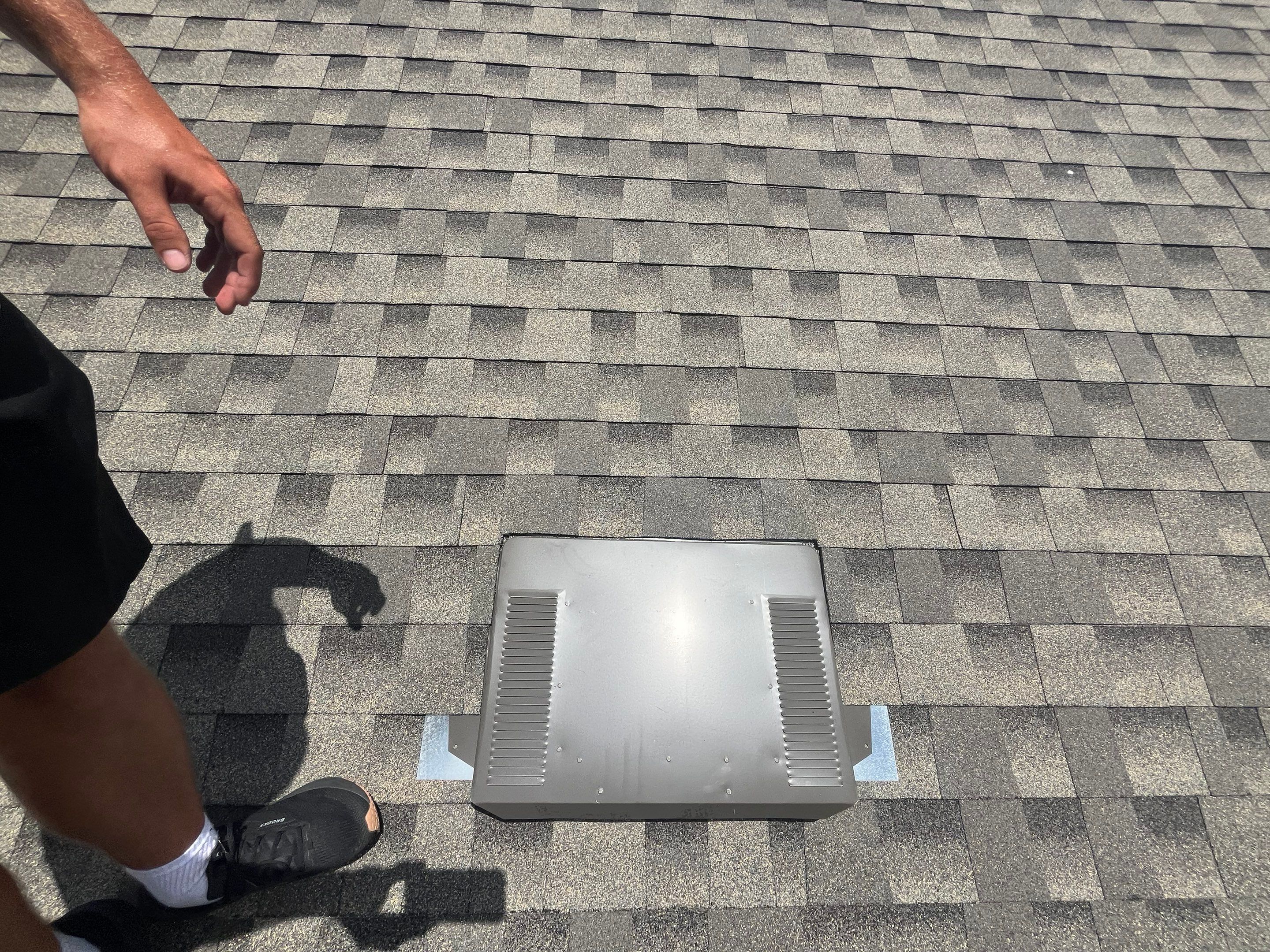 Roof Replacement in Round Rock, Tx by ROAM Roof & Solar