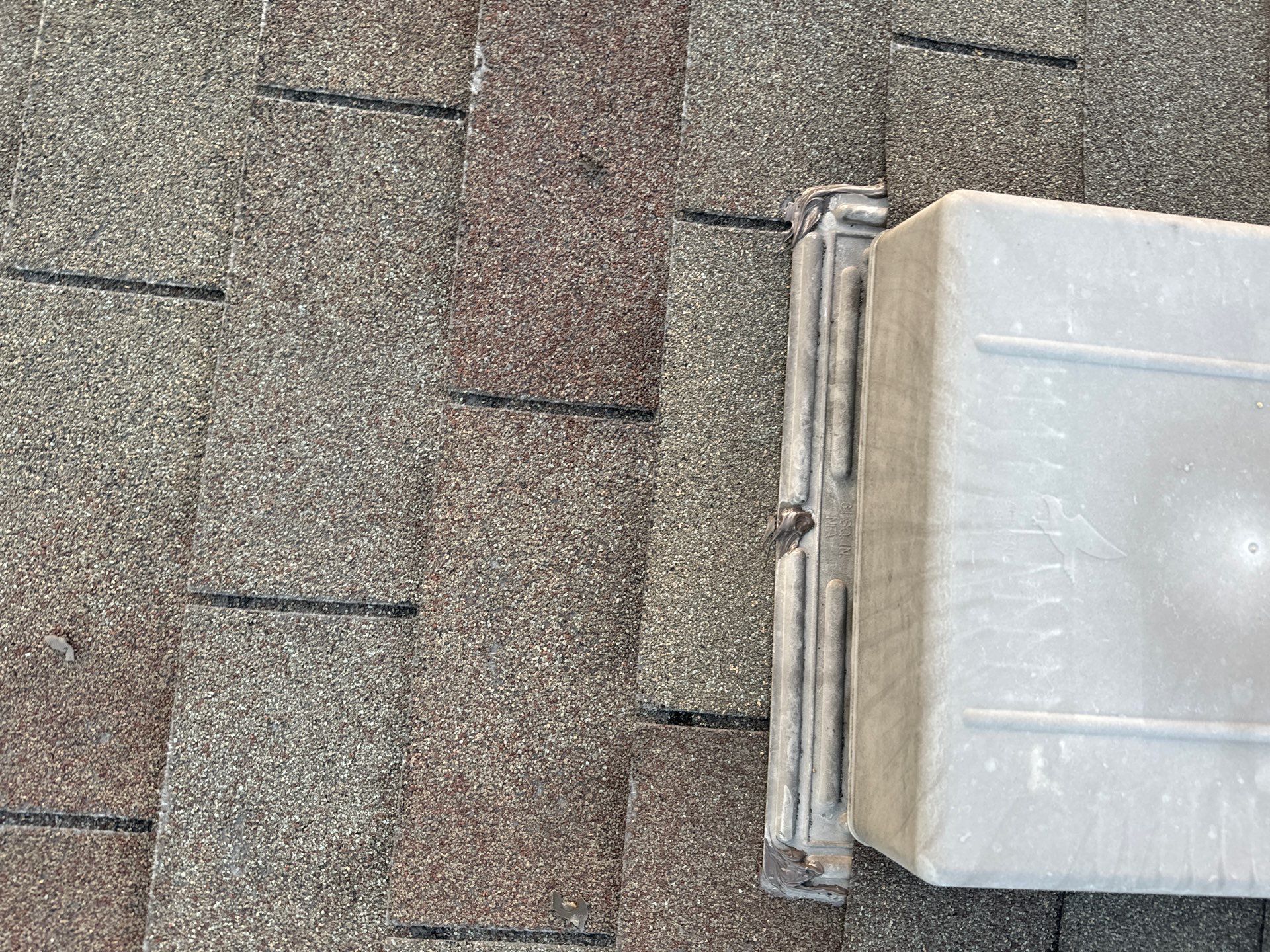Hail Damage using Owen's Corning Duration (Lifetime) Shingles by Roof Repair Company