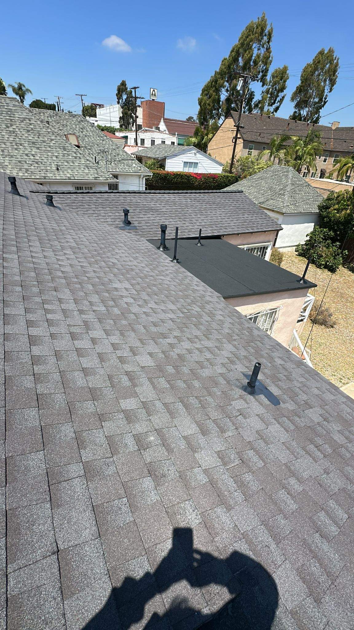 Roof Replacement - Los Angeles, CA 90043 by Epic Roof Replacement