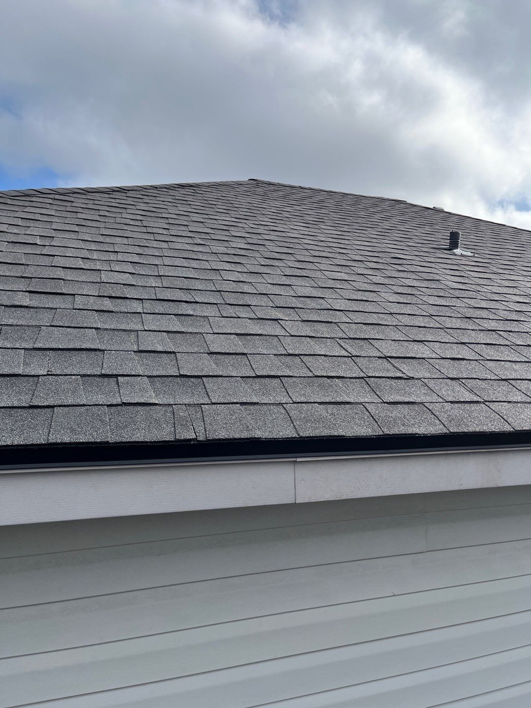 Residential Roofing Installation using GAF Natural Shadow by Lighthouse Roofing