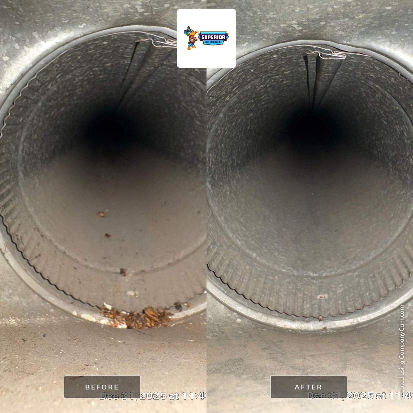 Air Duct Cleaning in Niles, OH by Superior Air Duct Cleaning