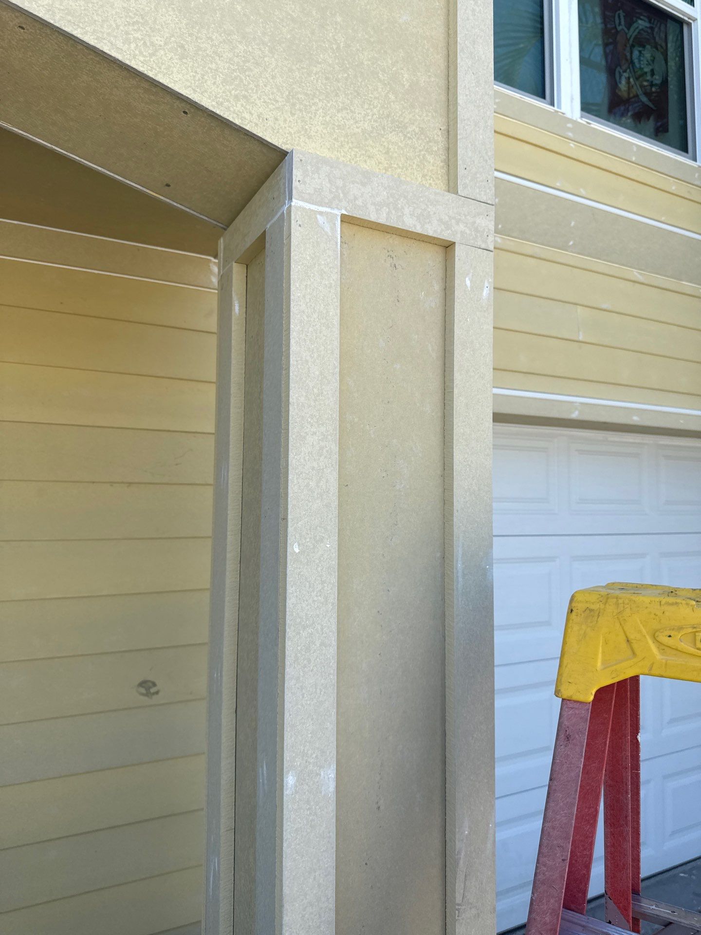 Project in St. Pete Beach by Bayshore Exteriors