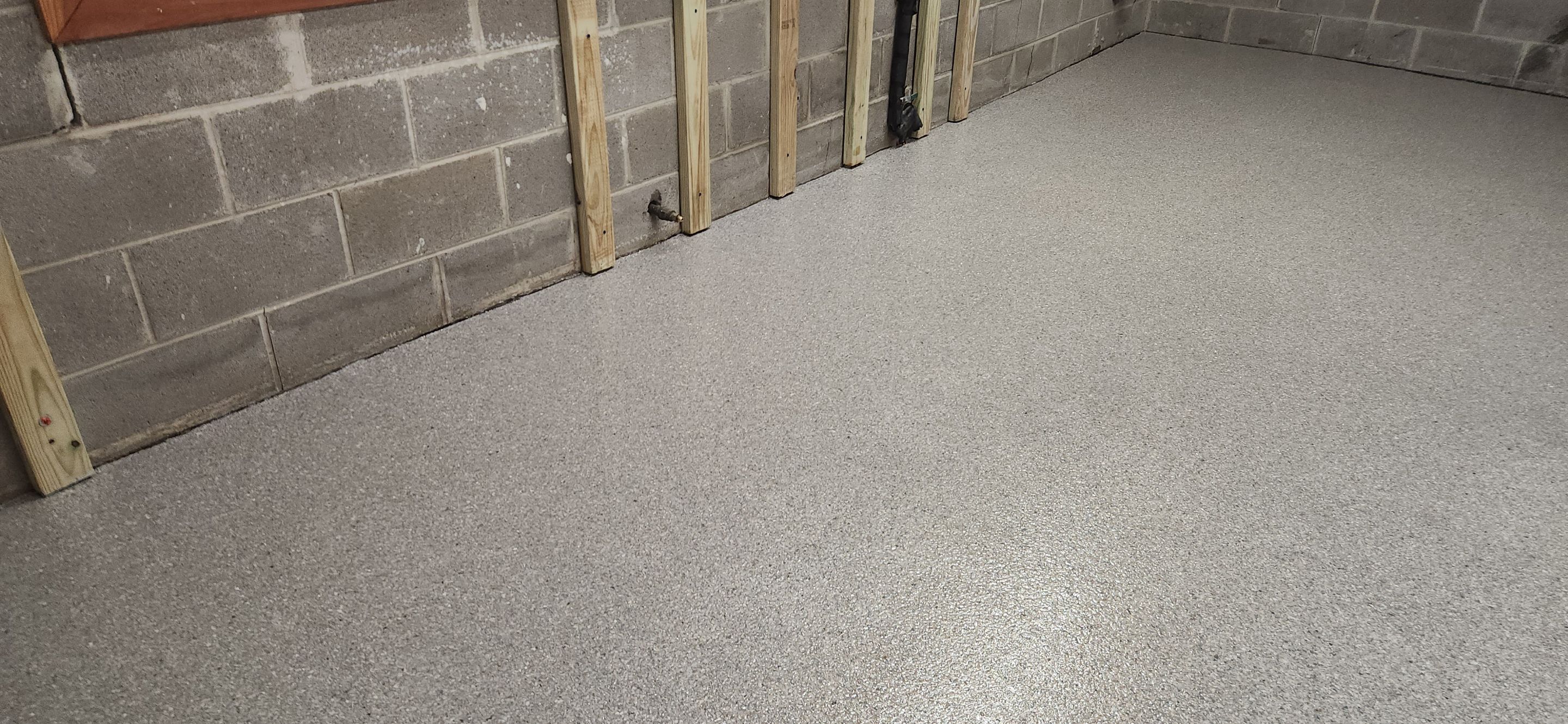 Pottery Shop using Pumice by Elite Floor Solutions