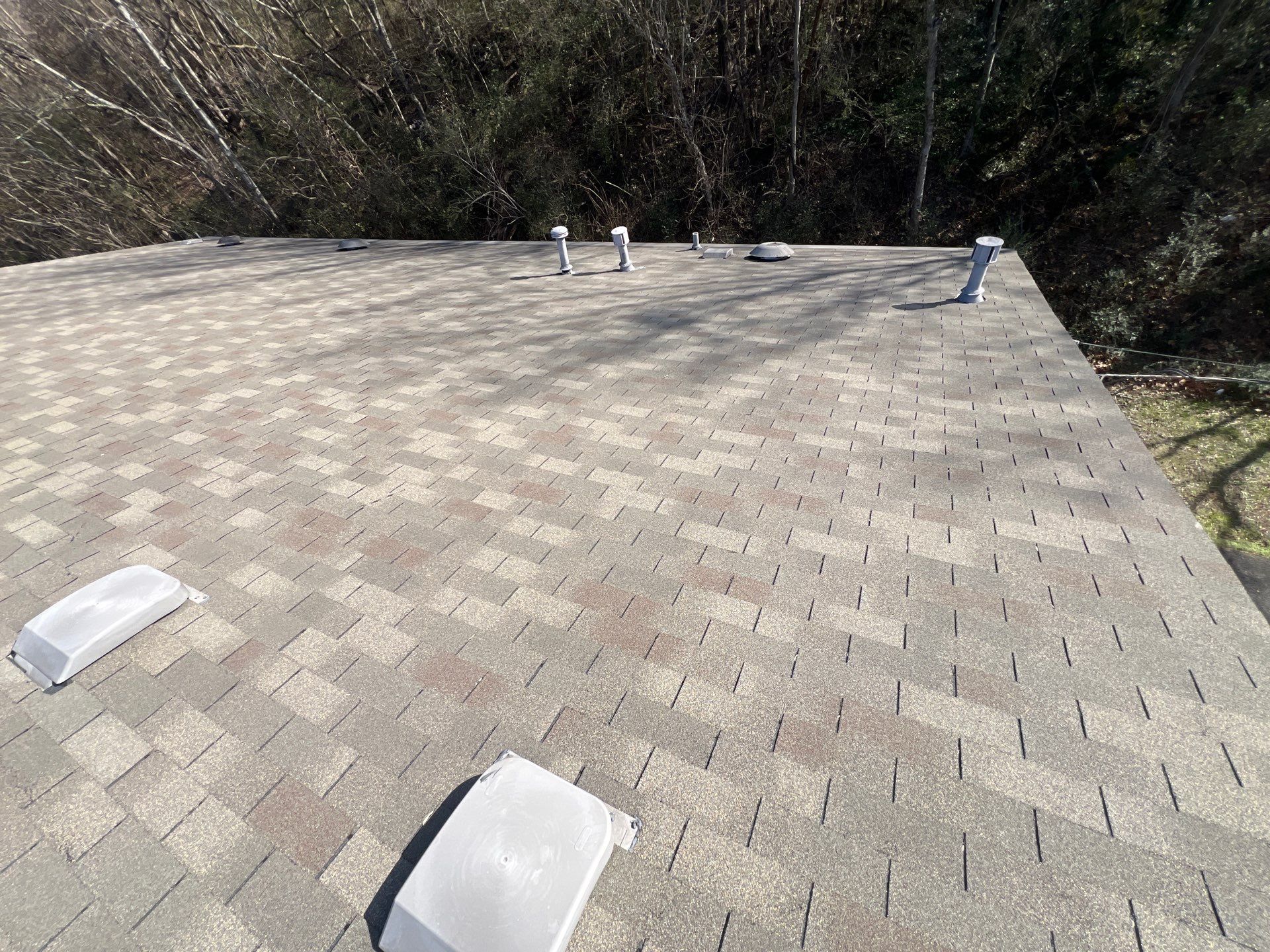 Commercial Roof Replacement in Irondale by The Roofing Dudes