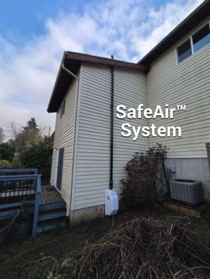 Subslab SafeAir™ System